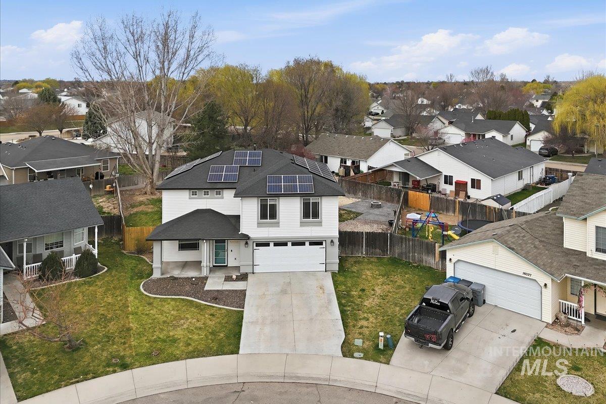 16023 N Saint Helens Dr, Nampa, Idaho 83651, 5 Bedrooms, 2.5 Bathrooms, Residential For Sale, Price $440,000,MLS 98977968