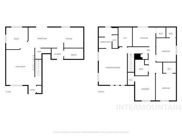 16023 N Saint Helens Dr, Nampa, Idaho 83651, 5 Bedrooms, 2.5 Bathrooms, Residential For Sale, Price $440,000,MLS 98977968