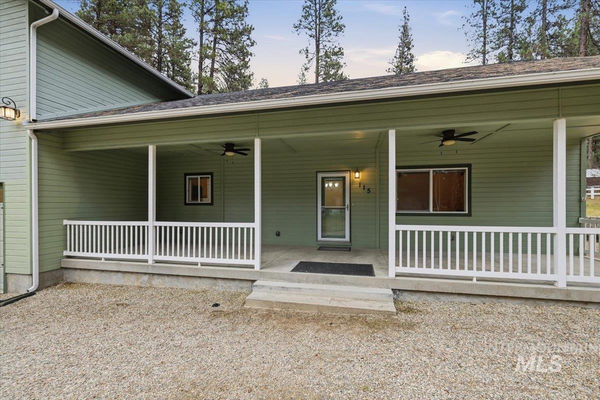 115 Bunch Dr., Garden Valley, Idaho 83622, 3 Bedrooms, 2.5 Bathrooms, Residential For Sale, Price $775,000,MLS 98977970