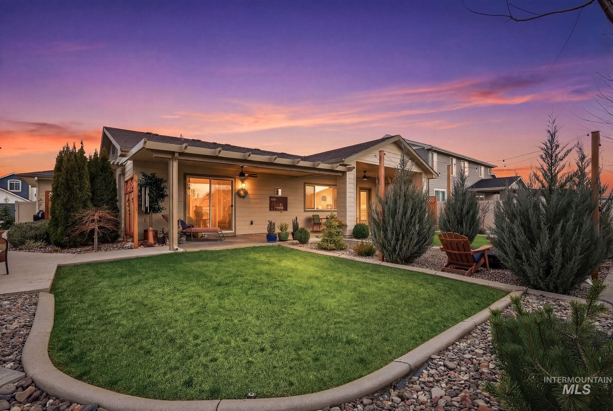 1229 W Elias, Meridian, Idaho 83642, 3 Bedrooms, 2 Bathrooms, Residential For Sale, Price $579,900,MLS 98977971