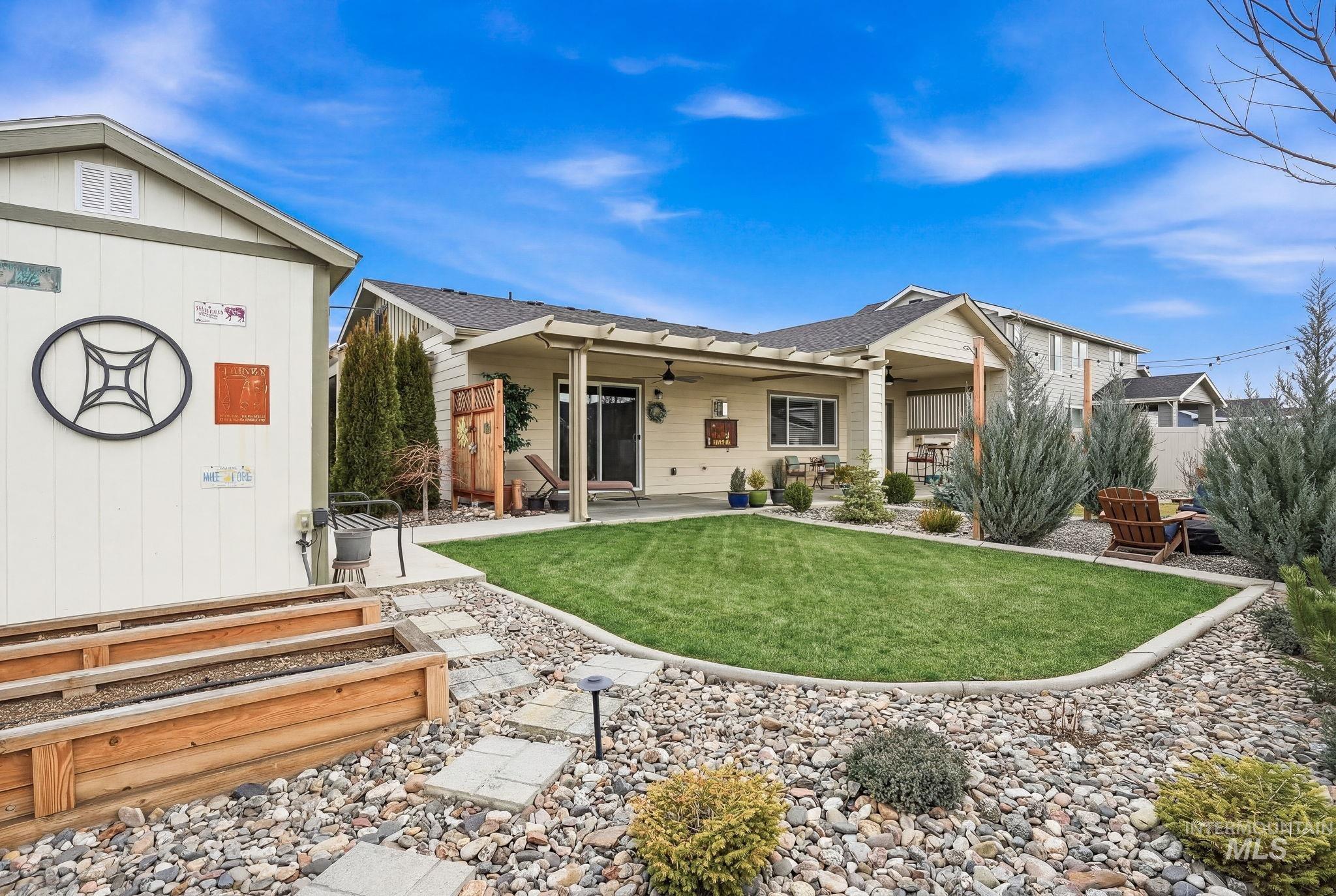 1229 W Elias, Meridian, Idaho 83642, 3 Bedrooms, 2 Bathrooms, Residential For Sale, Price $579,900,MLS 98977971