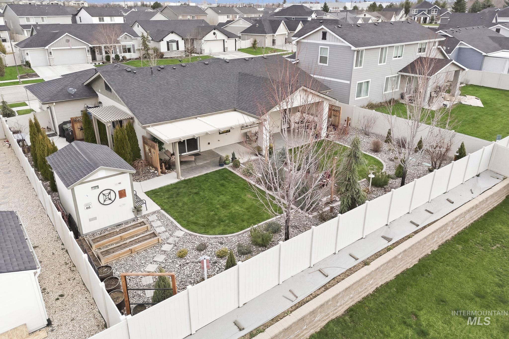 1229 W Elias, Meridian, Idaho 83642, 3 Bedrooms, 2 Bathrooms, Residential For Sale, Price $579,900,MLS 98977971