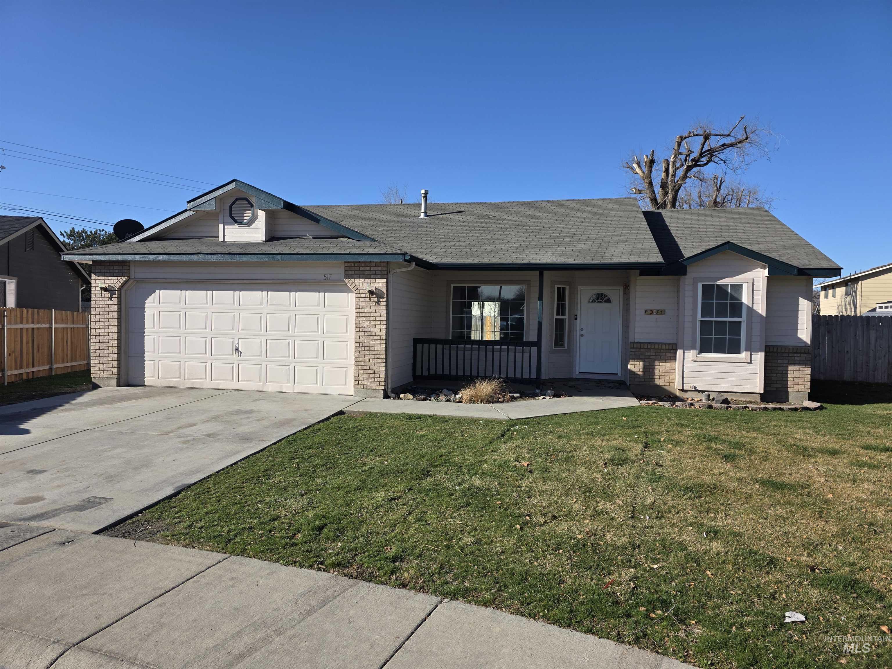 517 Pennsylvania Ct, Nampa, Idaho 83686, 3 Bedrooms, 2 Bathrooms, Residential For Sale, Price $345,000,MLS 98977973