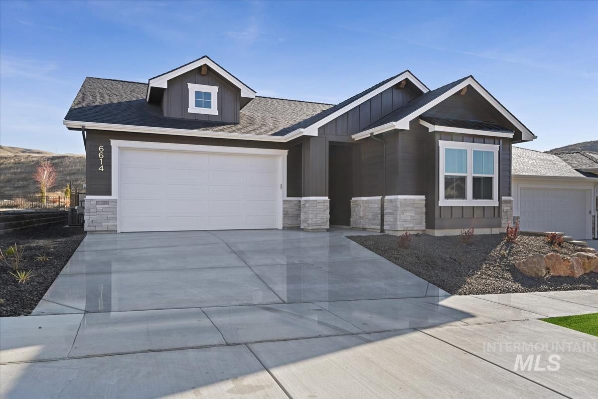 6614 N Good Dr, Eagle, Idaho 83629, 3 Bedrooms, 2 Bathrooms, Residential For Sale, Price $649,880,MLS 98977974