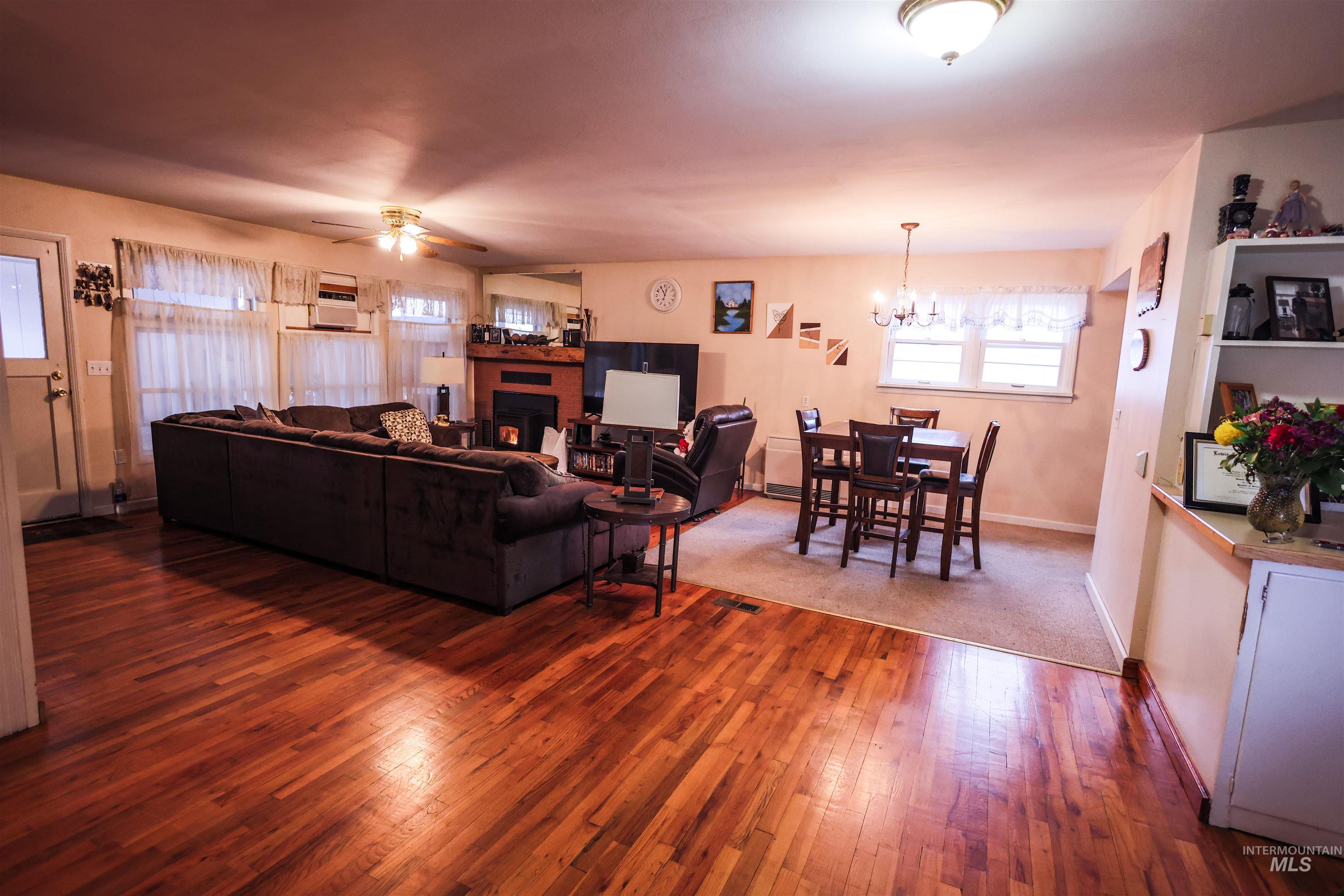 712 Hill St, Kamiah, Idaho 83536, 3 Bedrooms, 2 Bathrooms, Residential For Sale, Price $299,900,MLS 98977975