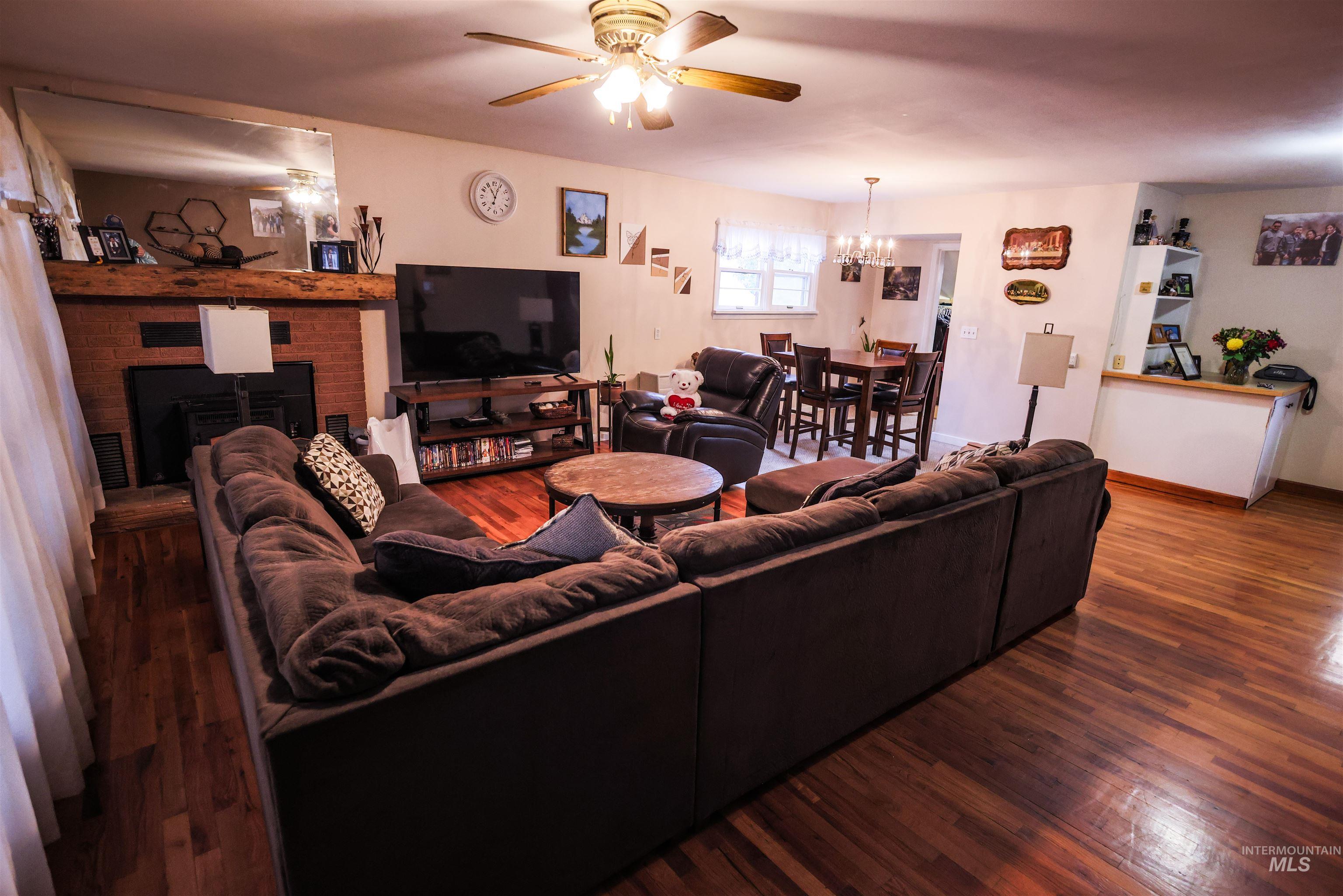 712 Hill St, Kamiah, Idaho 83536, 3 Bedrooms, 2 Bathrooms, Residential For Sale, Price $299,900,MLS 98977975