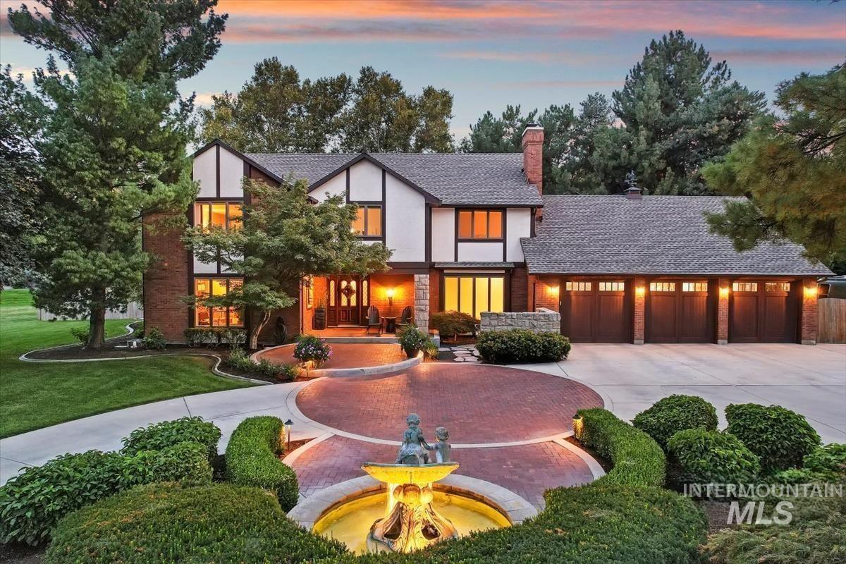 12445 W Ginger Creek, Boise, Idaho 83713, 5 Bedrooms, 4 Bathrooms, Residential For Sale, Price $1,324,900,MLS 98977979