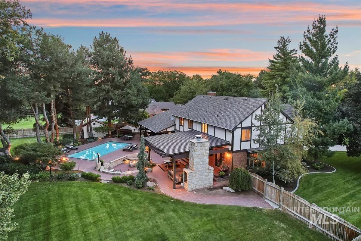 12445 W Ginger Creek, Boise, Idaho 83713, 5 Bedrooms, 4 Bathrooms, Residential For Sale, Price $1,324,900,MLS 98977979