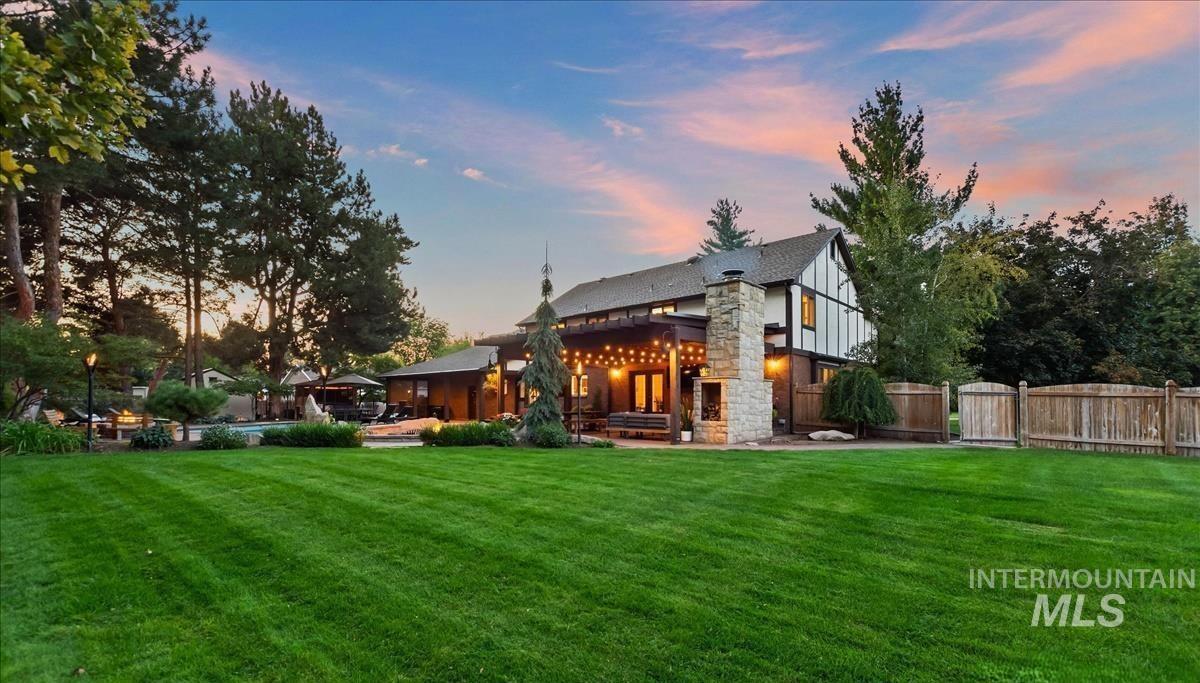 12445 W Ginger Creek, Boise, Idaho 83713, 5 Bedrooms, 4 Bathrooms, Residential For Sale, Price $1,324,900,MLS 98977979