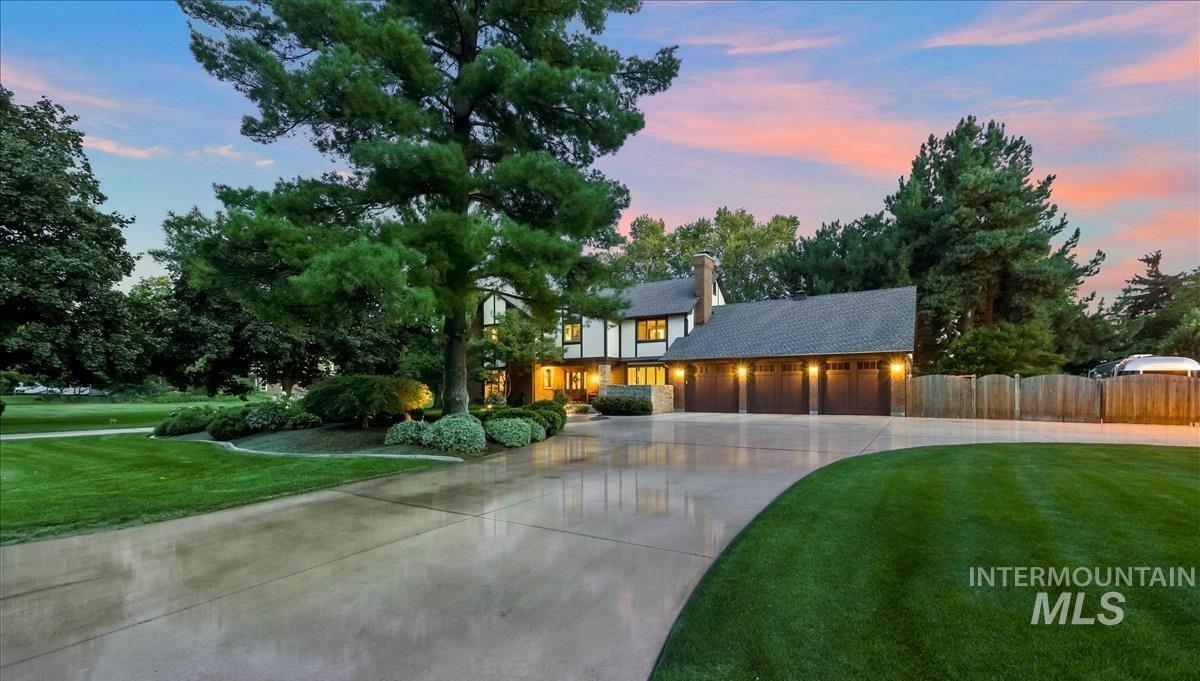 12445 W Ginger Creek, Boise, Idaho 83713, 5 Bedrooms, 4 Bathrooms, Residential For Sale, Price $1,324,900,MLS 98977979