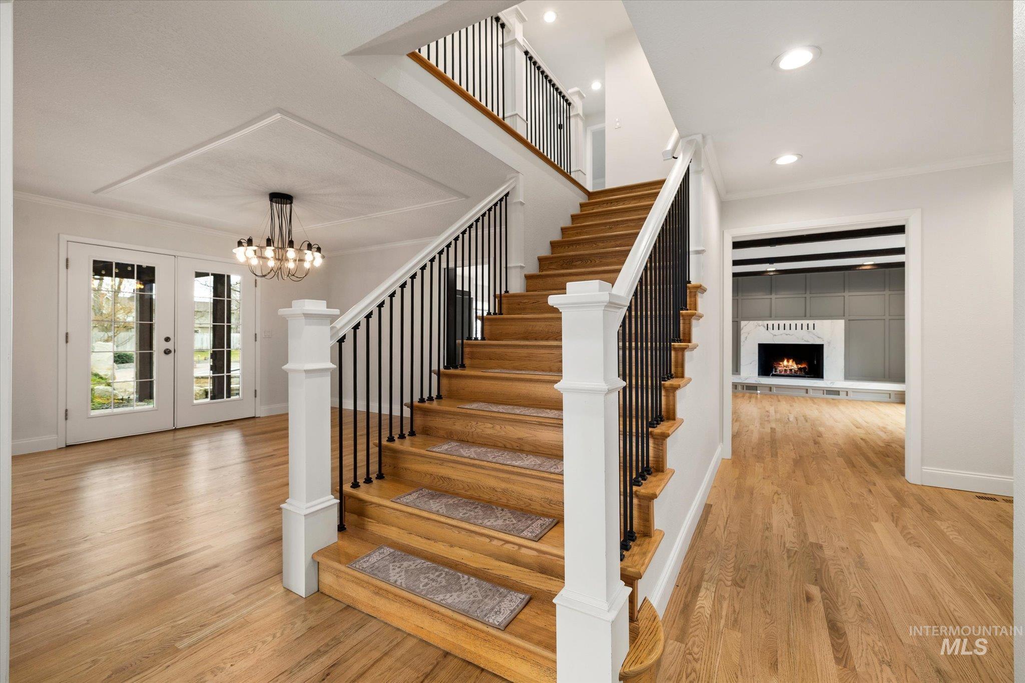 12445 W Ginger Creek, Boise, Idaho 83713, 5 Bedrooms, 4 Bathrooms, Residential For Sale, Price $1,324,900,MLS 98977979