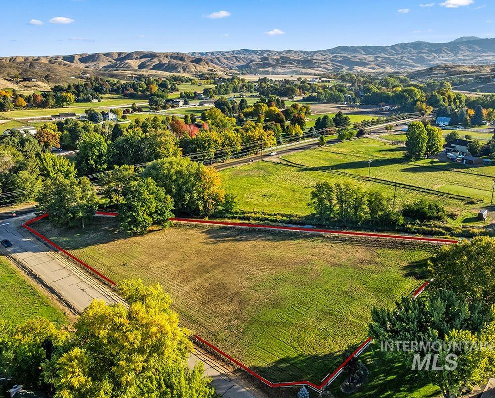 2788 N Rocket Bar Road, Eagle, Idaho 83616, Land For Sale, Price $849,000,MLS 98977981