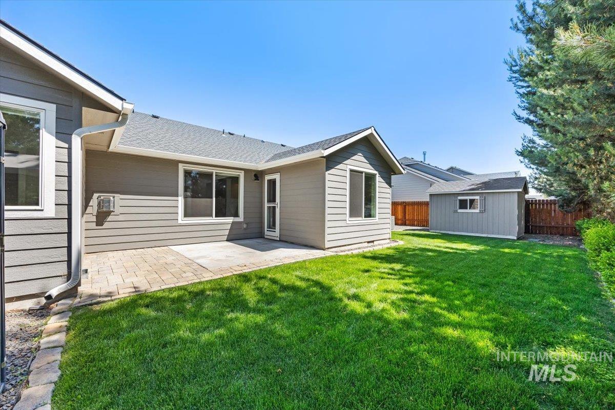 4991 N Sun Shimmer Ave, Meridian, Idaho 83646, 5 Bedrooms, 3 Bathrooms, Residential For Sale, Price $619,900,MLS 98977993