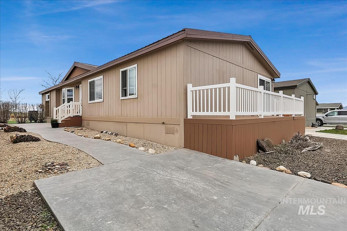 8301 Blue Heaven Lane, Boise, Idaho 83716, 4 Bedrooms, 2 Bathrooms, Residential For Sale, Price $169,900, 98977998