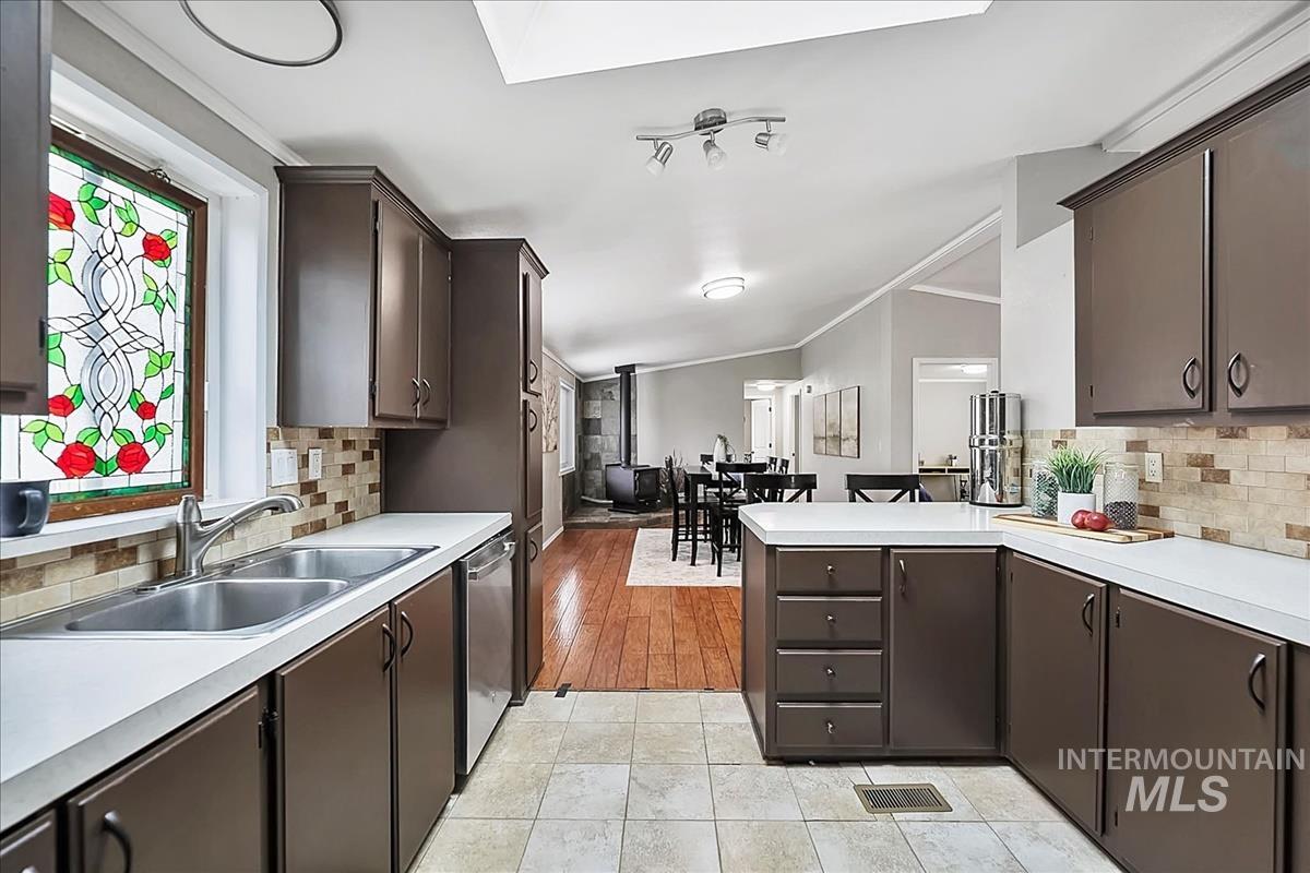 8301 Blue Heaven Lane, Boise, Idaho 83716, 4 Bedrooms, 2 Bathrooms, Residential For Sale, Price $169,900, 98977998