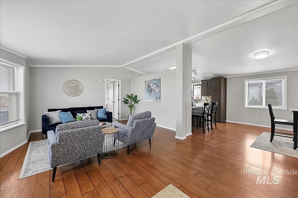 8301 Blue Heaven Lane, Boise, Idaho 83716, 4 Bedrooms, 2 Bathrooms, Residential For Sale, Price $169,900, 98977998