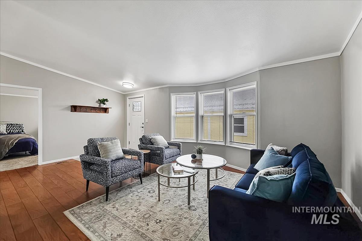 8301 Blue Heaven Lane, Boise, Idaho 83716, 4 Bedrooms, 2 Bathrooms, Residential For Sale, Price $169,900, 98977998