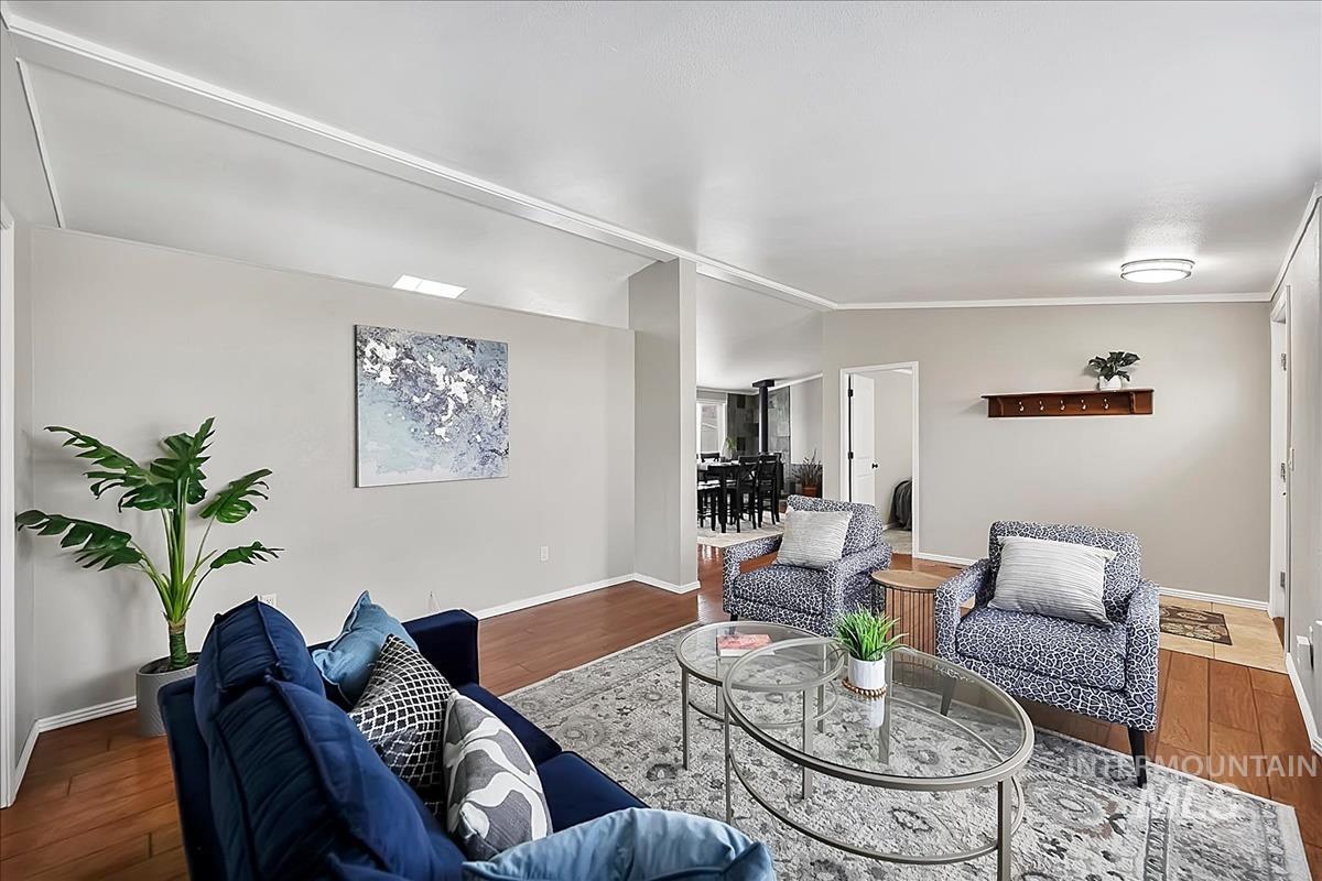 8301 Blue Heaven Lane, Boise, Idaho 83716, 4 Bedrooms, 2 Bathrooms, Residential For Sale, Price $169,900, 98977998