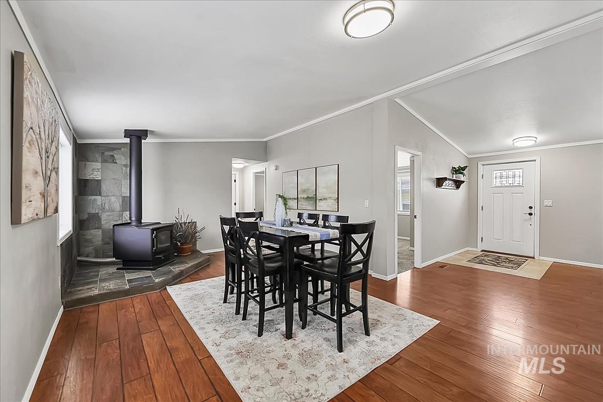 8301 Blue Heaven Lane, Boise, Idaho 83716, 4 Bedrooms, 2 Bathrooms, Residential For Sale, Price $169,900, 98977998