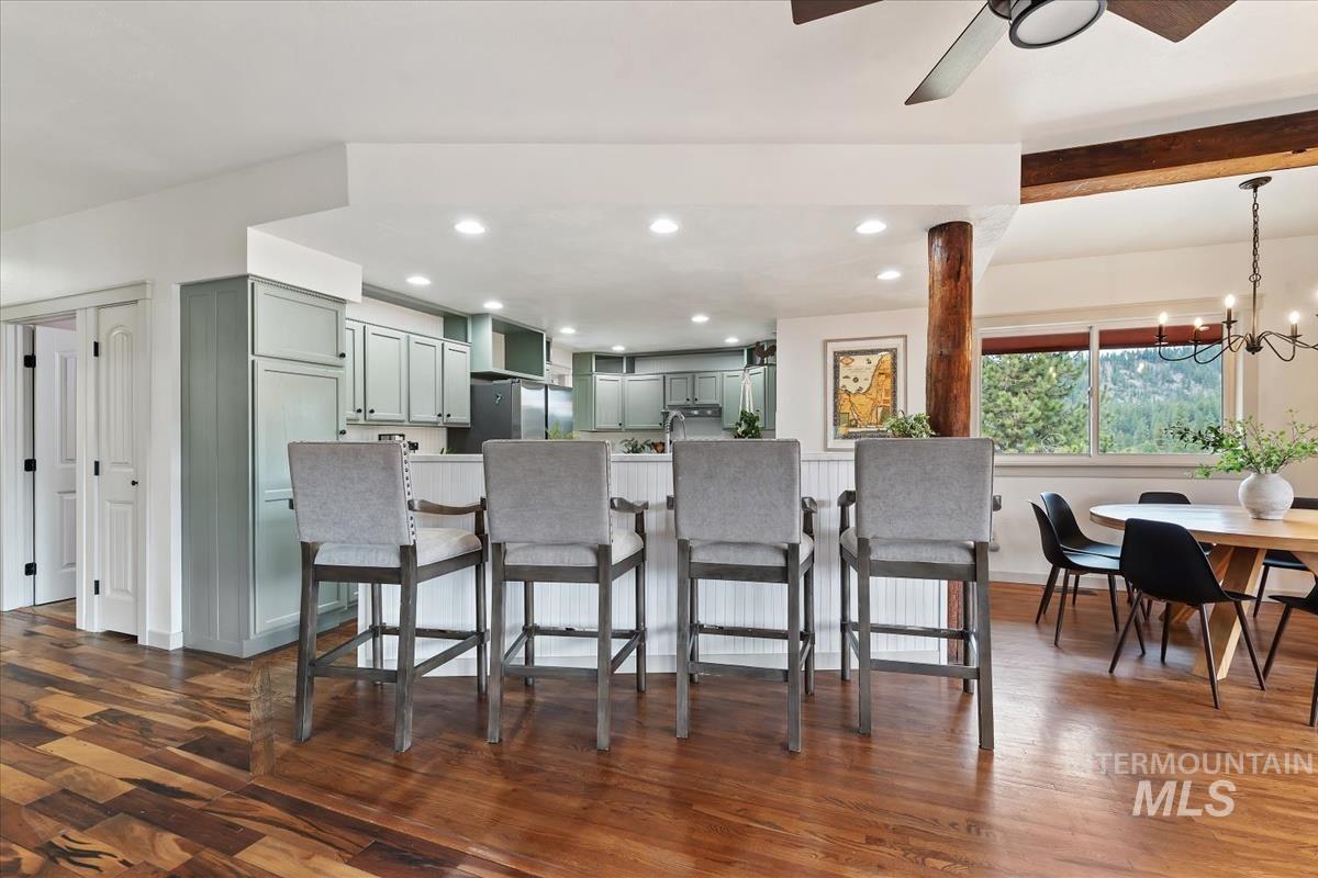 6 E Beck Rd, Garden Valley, Idaho 83622, 4 Bedrooms, 4.5 Bathrooms, Residential For Sale, Price $975,000,MLS 98978008