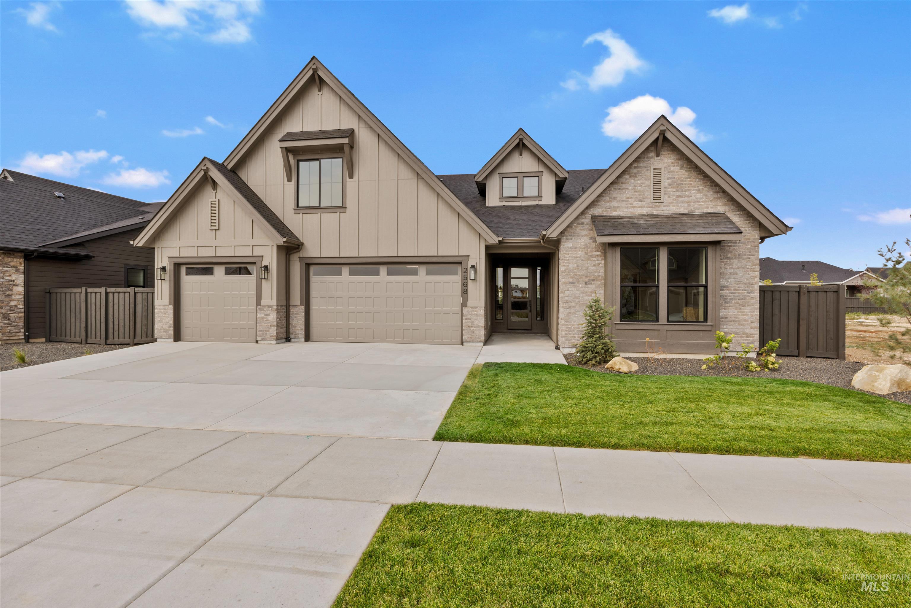 6891 S Utmost Way, Meridian, Idaho 83642, 4 Bedrooms, 3.5 Bathrooms, Residential For Sale, Price $989,777, 98978009