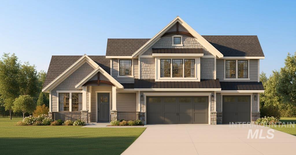 2298 N Buhrstone, Eagle, Idaho 83616, 4 Bedrooms, 3.5 Bathrooms, Residential For Sale, Price $1,100,000, 98978012