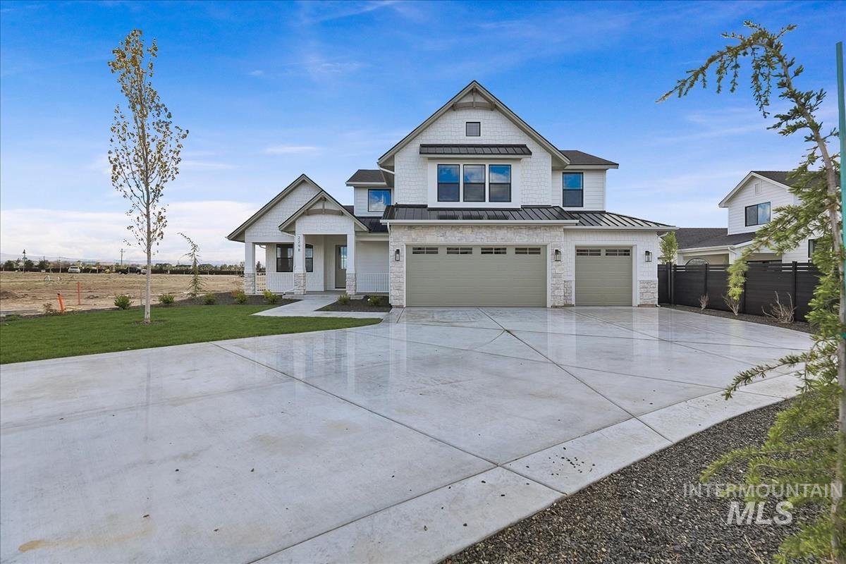 2298 N Buhrstone Pl., Eagle, Idaho 83616, 4 Bedrooms, 3.5 Bathrooms, Residential For Sale, Price $999,000, 98978012