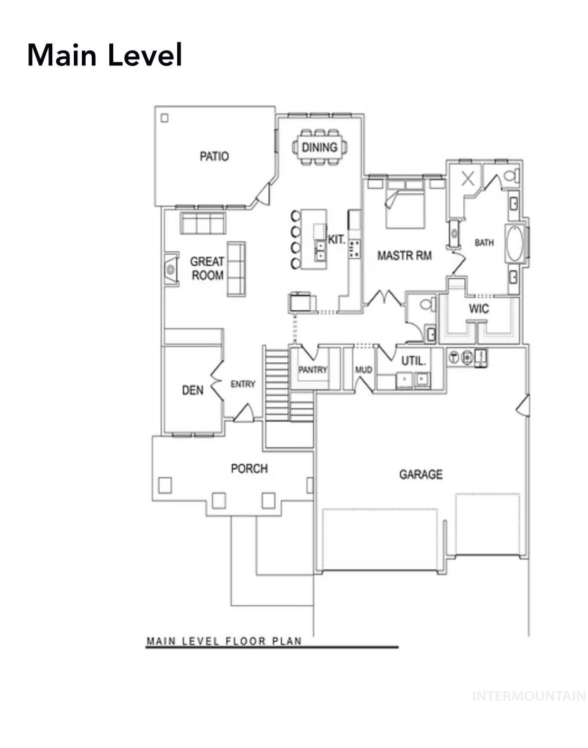 2298 N Buhrstone, Eagle, Idaho 83616, 4 Bedrooms, 3.5 Bathrooms, Residential For Sale, Price $1,100,000,MLS 98978012