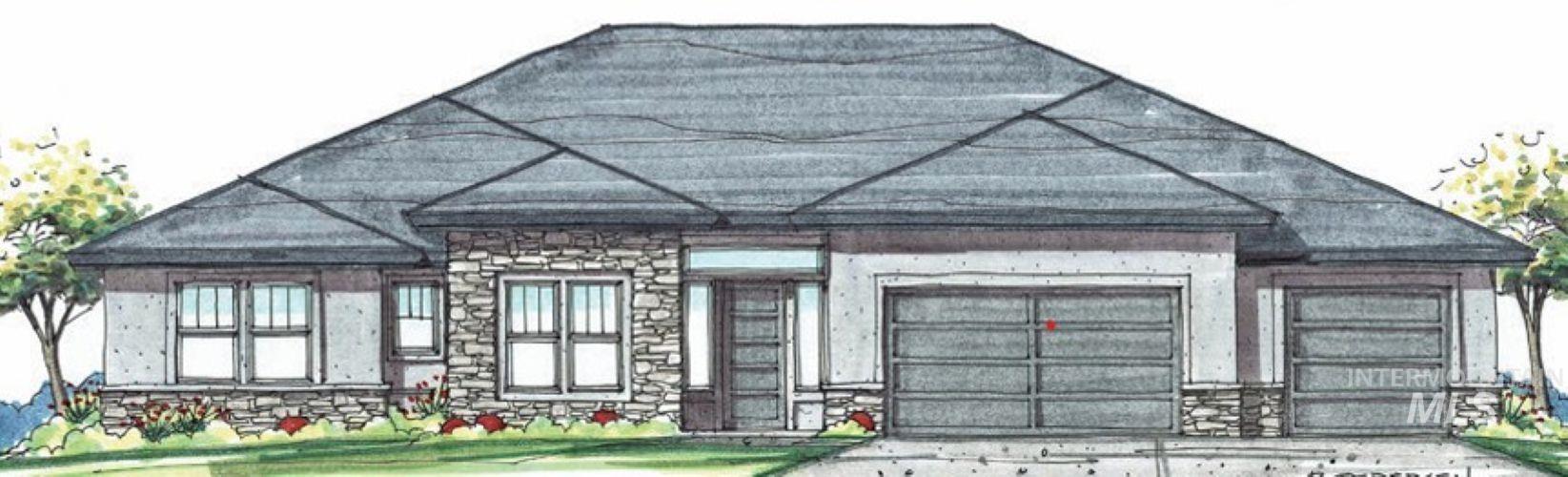 6814 S Krakauer Place, Meridian, Idaho 83642, 4 Bedrooms, 3.5 Bathrooms, Residential For Sale, Price $1,199,777,MLS 98978015