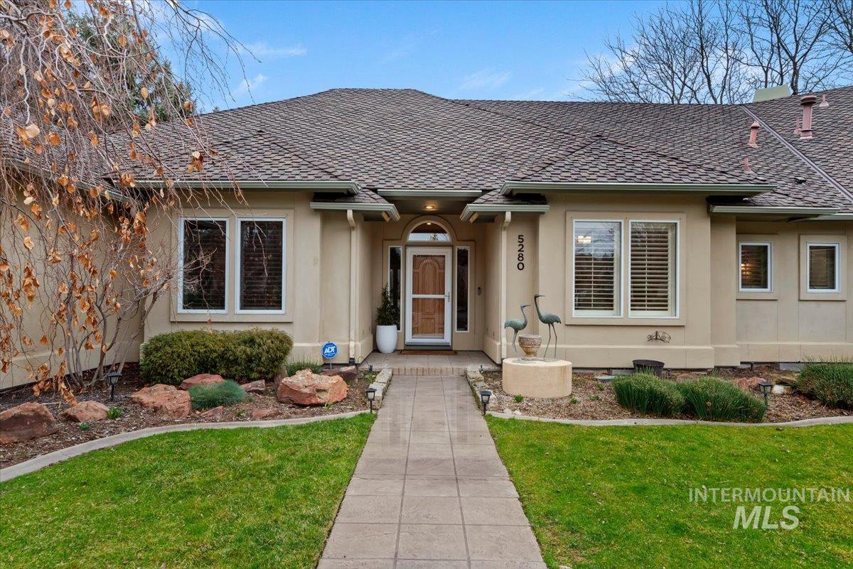 5280 N Lakemont Ln, Garden City, Idaho 83714, 3 Bedrooms, 2.5 Bathrooms, Residential For Sale, Price $1,550,000, 98978020