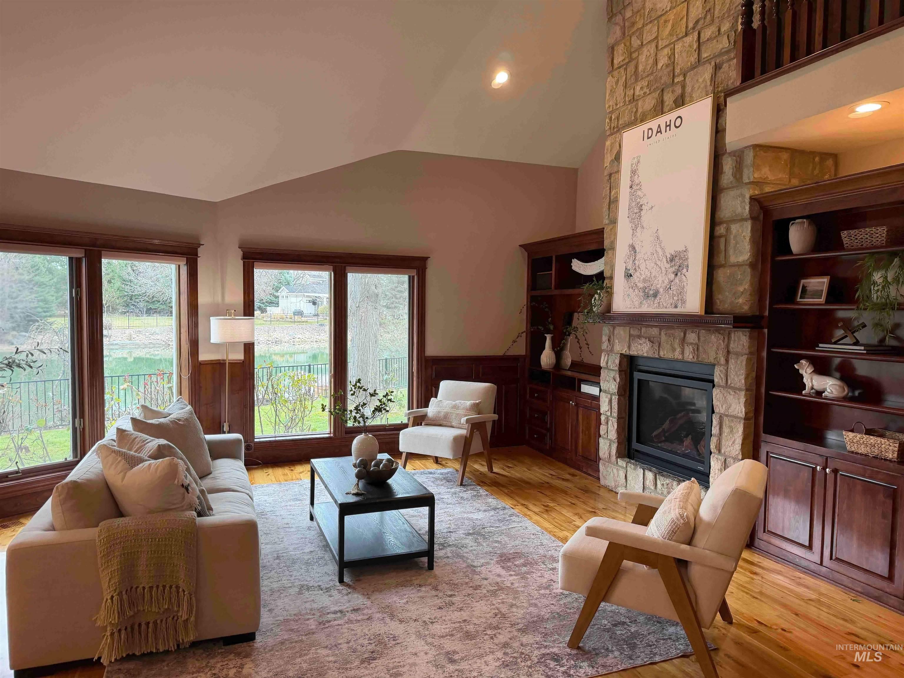 5280 N Lakemomt Ln, Garden City, Idaho 83714, 3 Bedrooms, 2.5 Bathrooms, Residential For Sale, Price $1,550,000,MLS 98978020