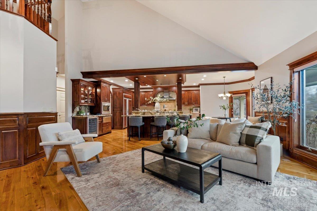 5280 N Lakemont Ln, Garden City, Idaho 83714, 3 Bedrooms, 2.5 Bathrooms, Residential For Sale, Price $1,550,000, 98978020