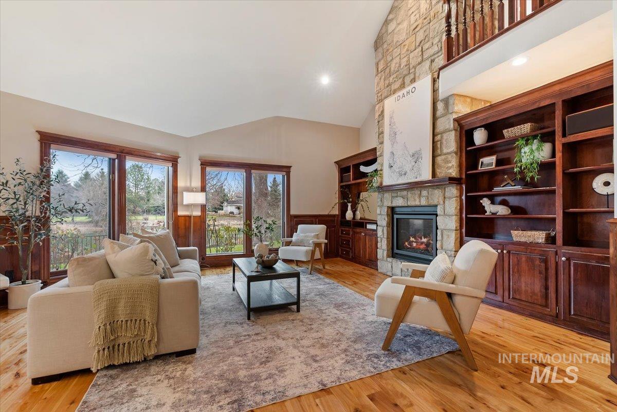 5280 N Lakemont Ln, Garden City, Idaho 83714, 3 Bedrooms, 2.5 Bathrooms, Residential For Sale, Price $1,550,000, 98978020