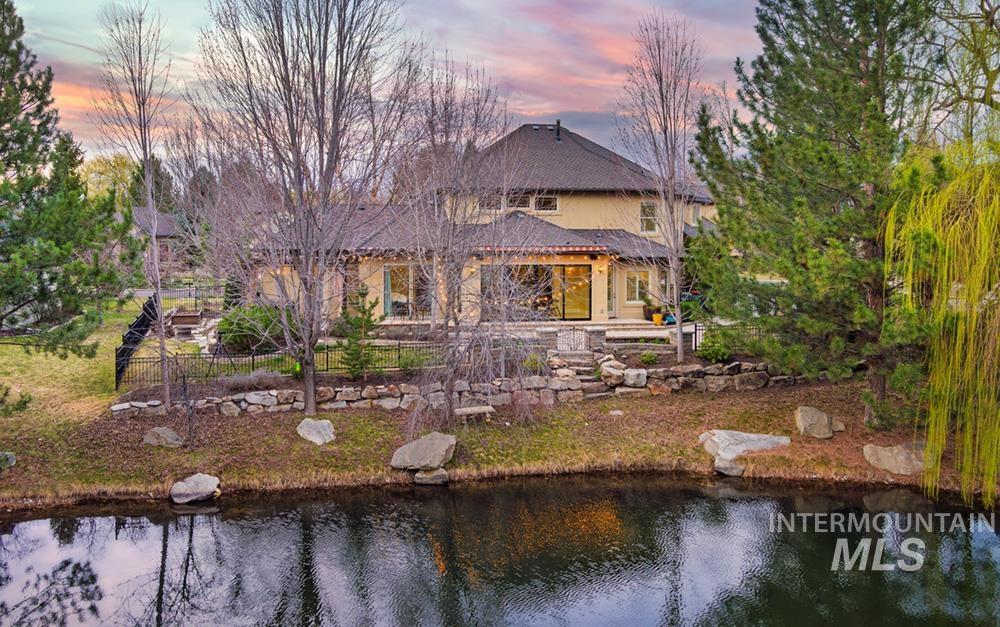 1049 E Riversong Dr, Eagle, Idaho 83616, 4 Bedrooms, 3.5 Bathrooms, Residential For Sale, Price $1,750,000,MLS 98978021