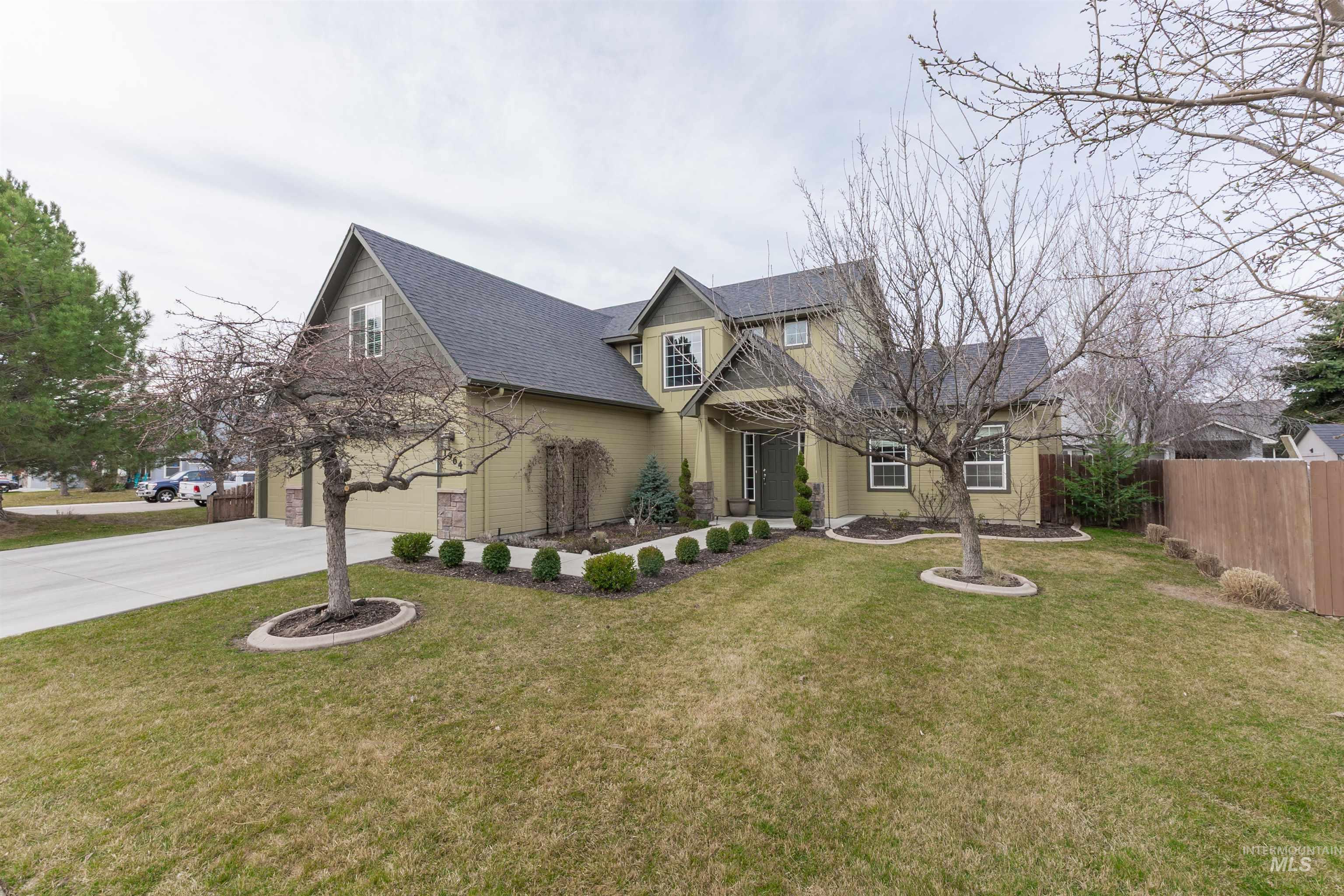 1964 W Odessa Ave, Nampa, Idaho 83686, 4 Bedrooms, 3.5 Bathrooms, Residential For Sale, Price $499,900,MLS 98978022