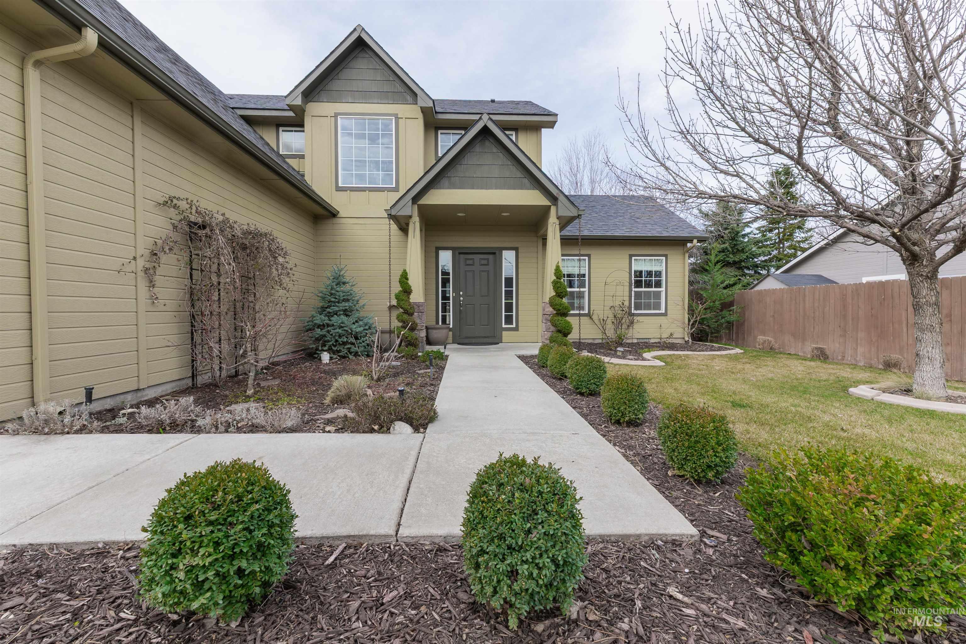 1964 W Odessa Ave, Nampa, Idaho 83686, 4 Bedrooms, 3.5 Bathrooms, Residential For Sale, Price $499,900,MLS 98978022