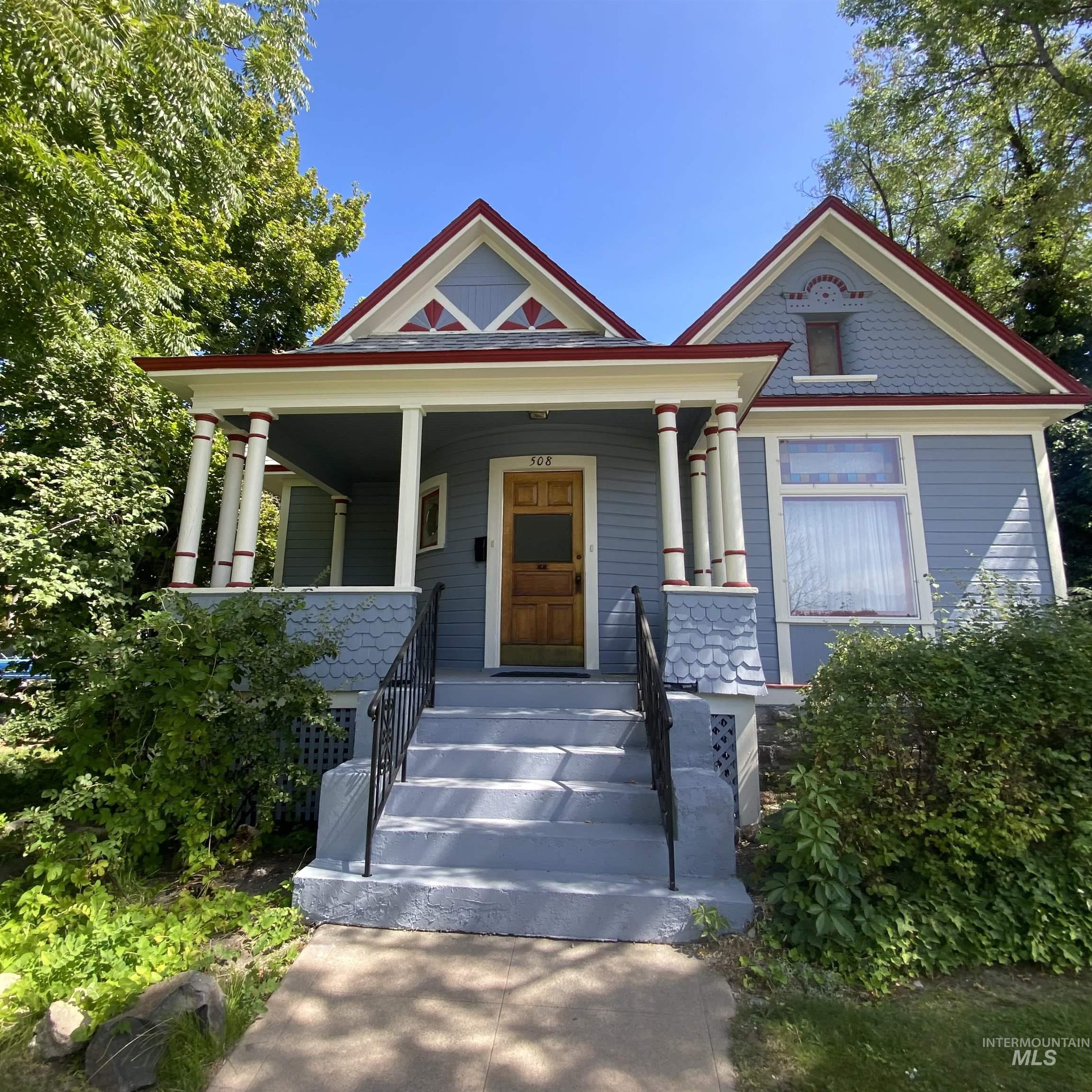 508 N 13th, Boise, Idaho 83702, Business/Commercial For Sale, Price $655,000, 98978023