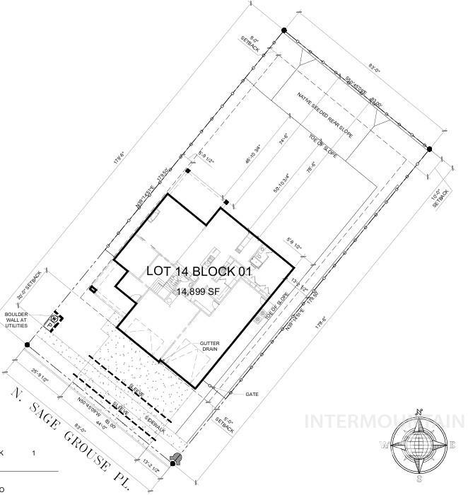 13684 N Sage Grouse Pl, Boise, Idaho 83714, 4 Bedrooms, 3.5 Bathrooms, Residential For Sale, Price $1,479,000,MLS 98978026