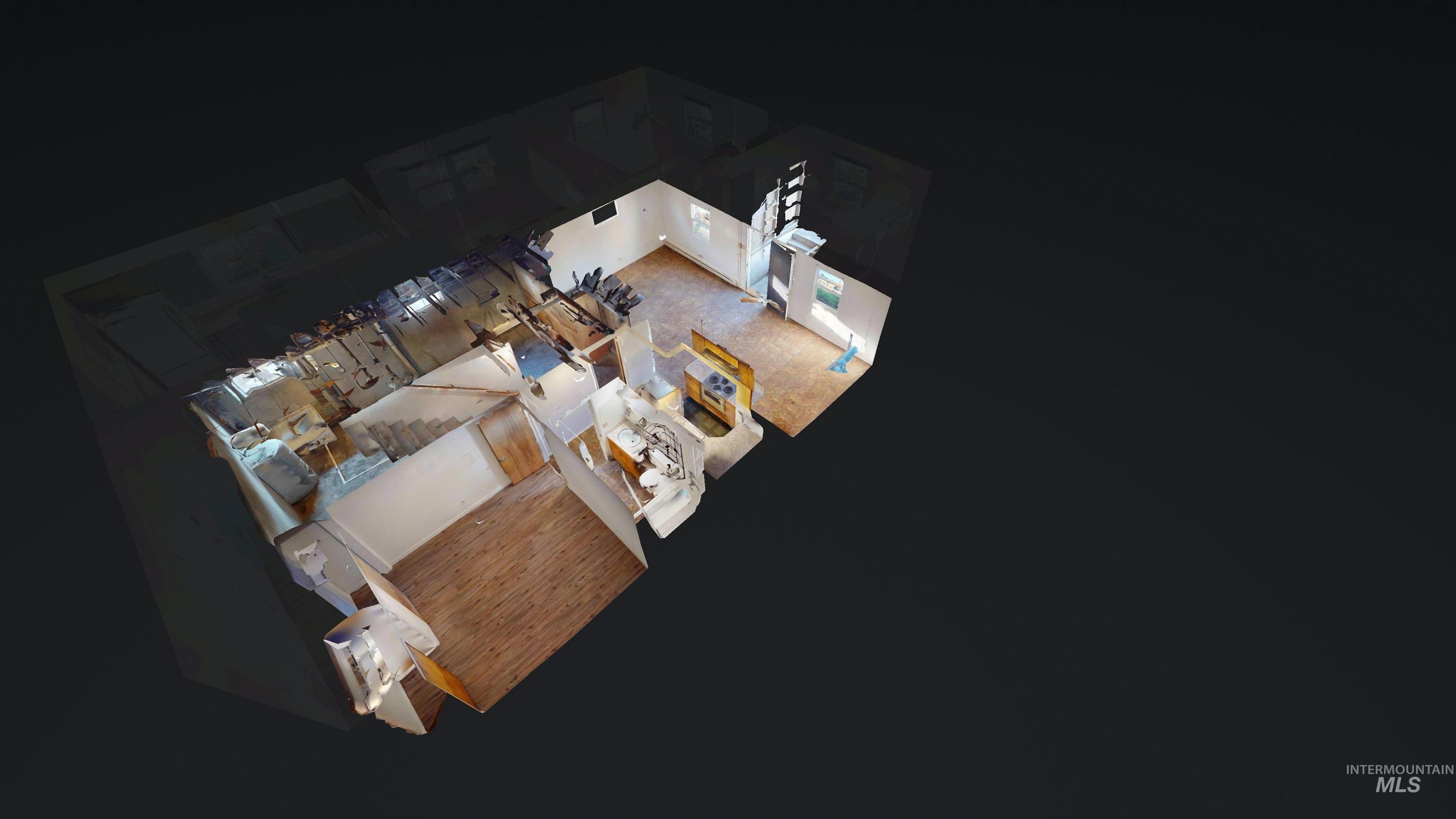 1522 13th St, Lewiston, Idaho 83501, 3 Bedrooms, 1 Bathroom, Residential Income For Sale, Price $325,000,MLS 98978031