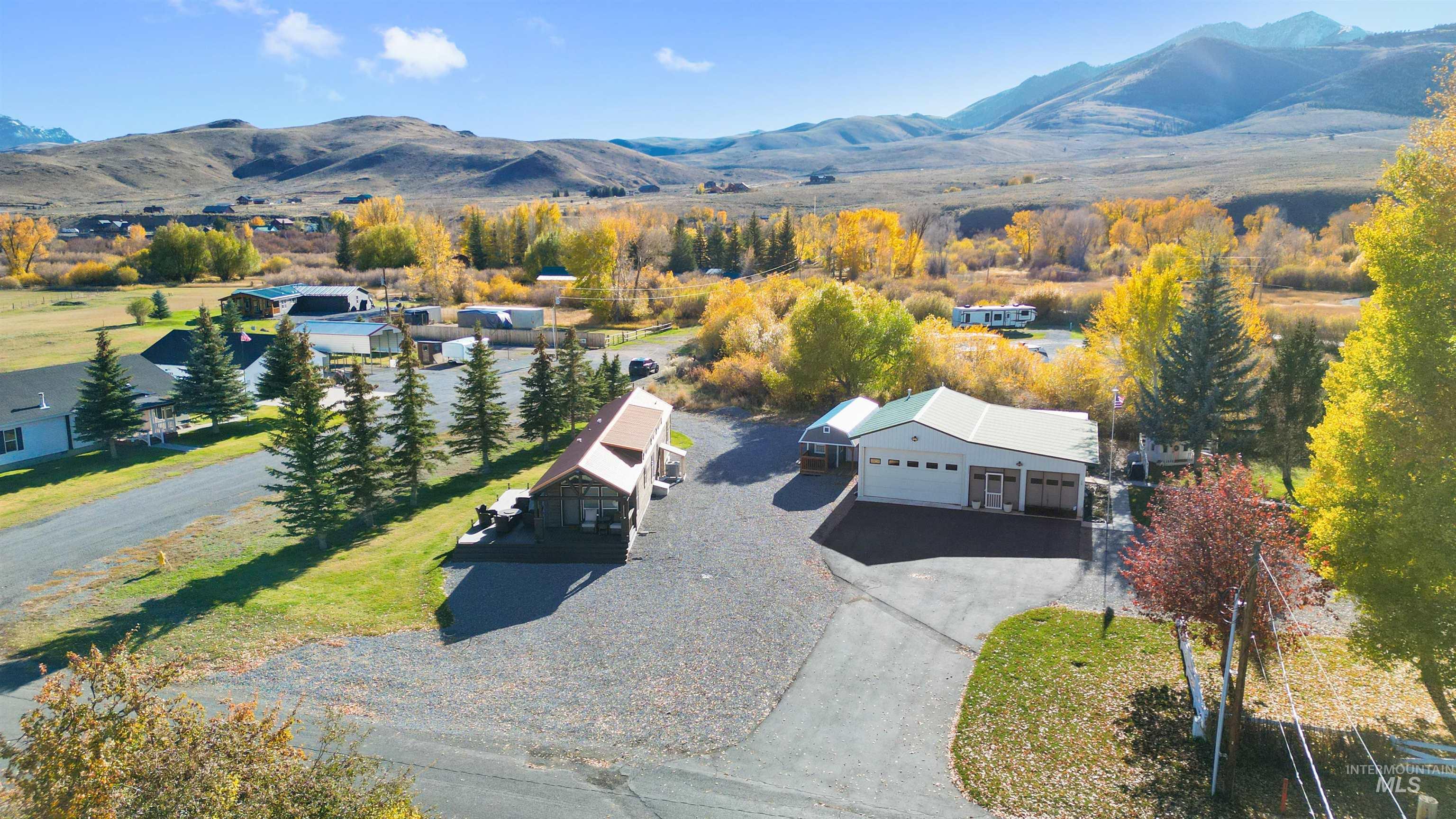 107 & 109 Willow St, Mackay, Idaho 83251, 2 Bedrooms, 3 Bathrooms, Residential For Sale, Price $650,000, 98978032