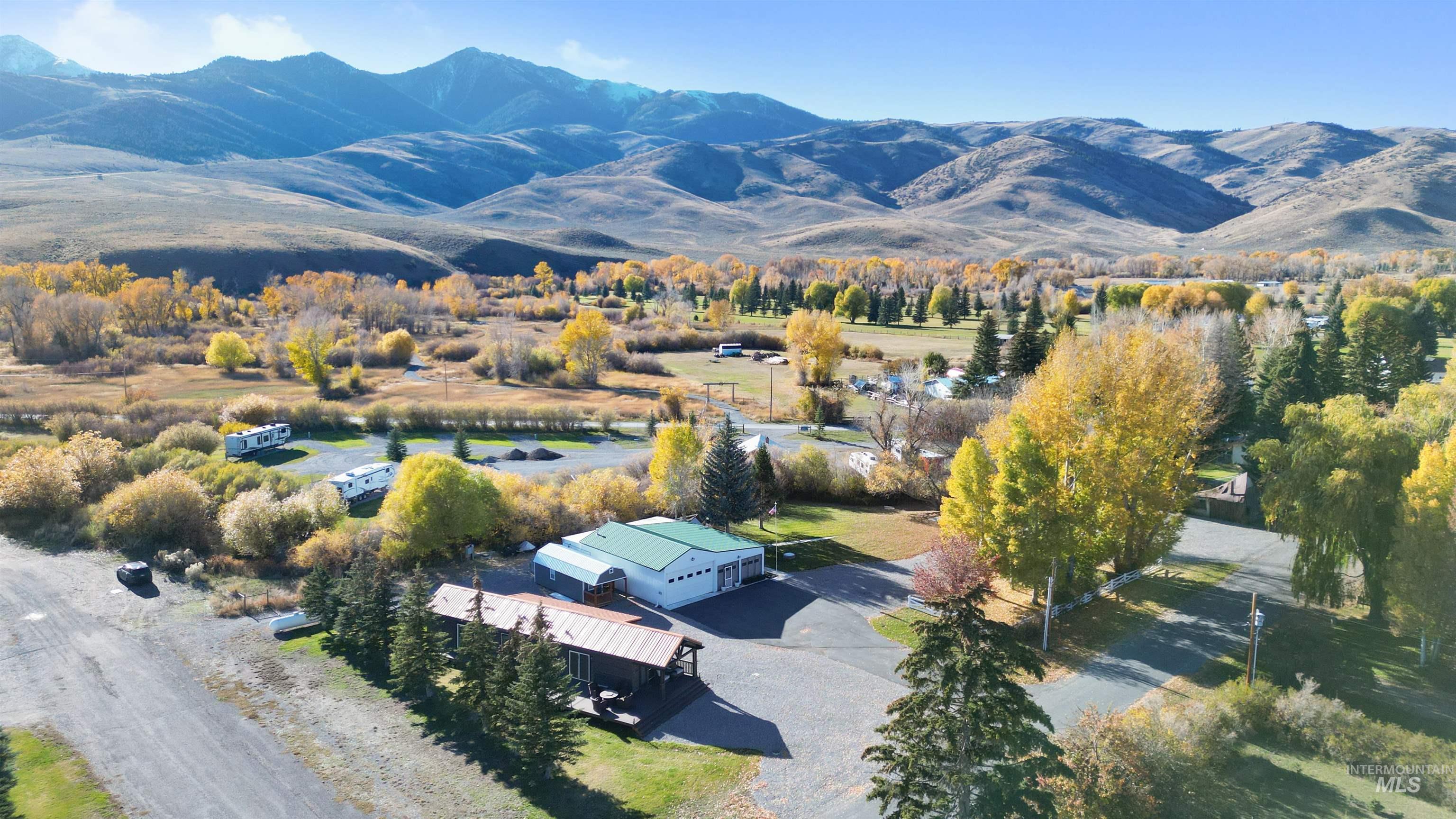 107 & 109 Willow St, Mackay, Idaho 83251, 2 Bedrooms, 3 Bathrooms, Residential For Sale, Price $650,000, 98978032