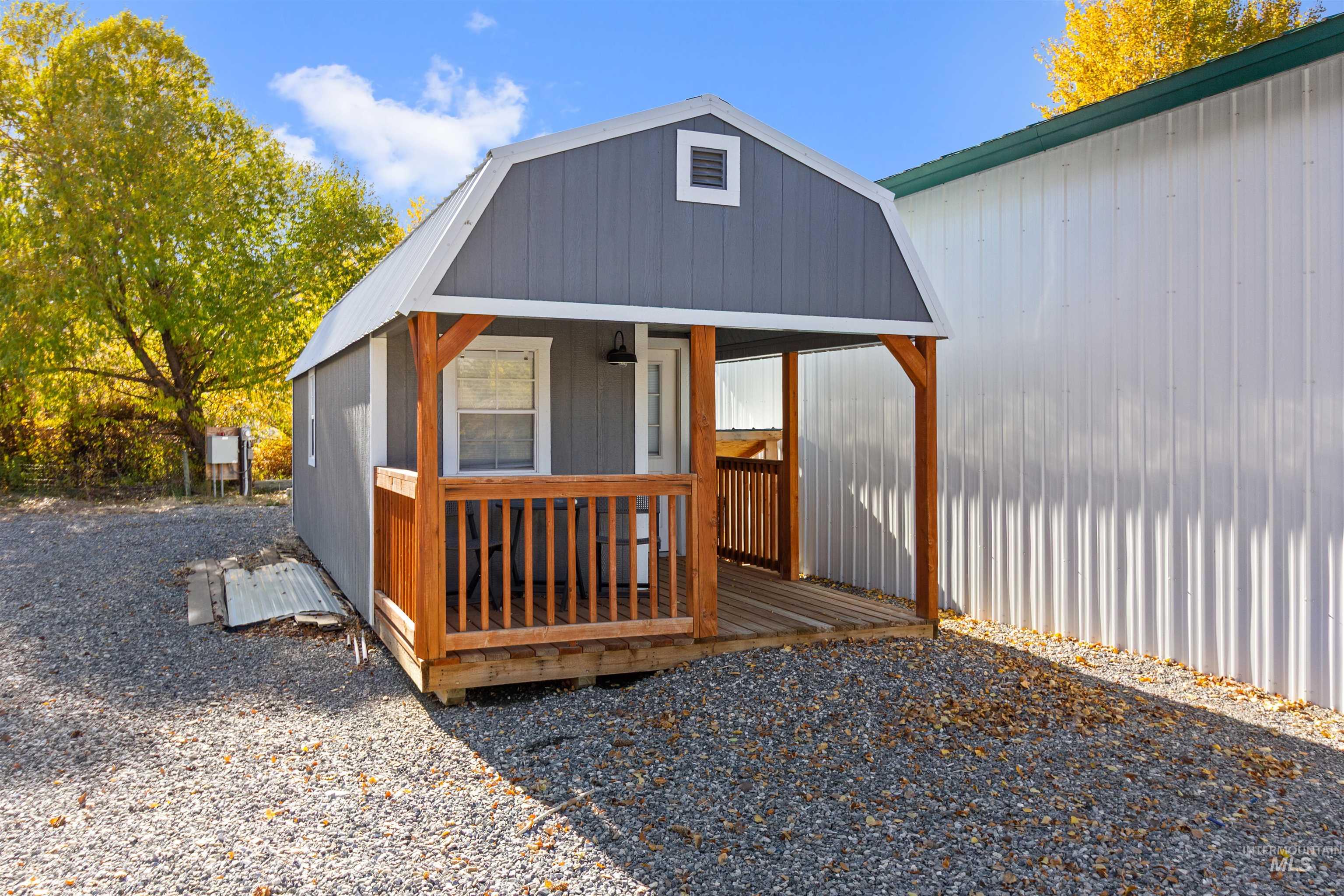 107 & 109 Willow St, Mackay, Idaho 83251, 2 Bedrooms, 3 Bathrooms, Residential For Sale, Price $650,000, 98978032