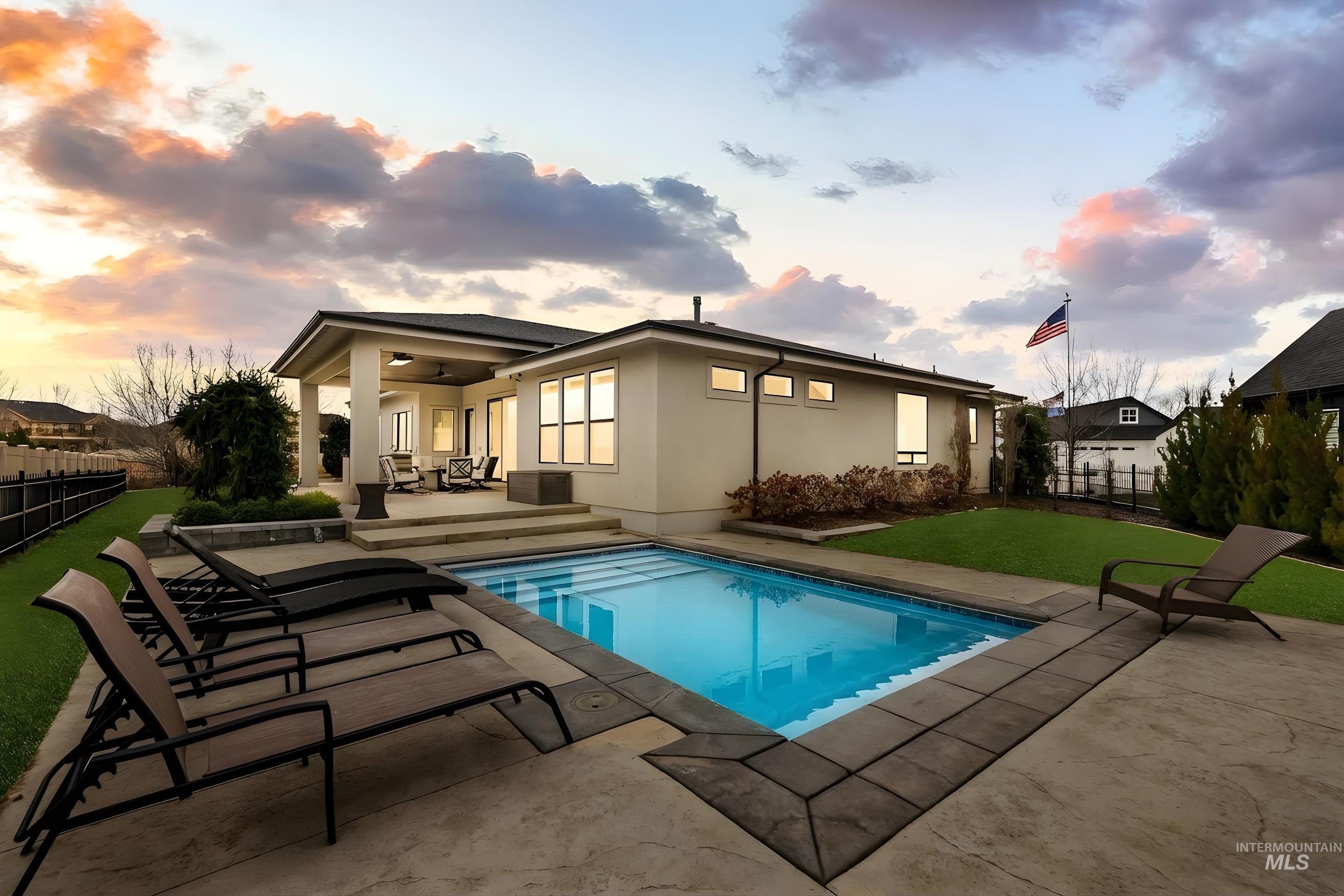 9828 W Broadford, Star, Idaho 83669, 4 Bedrooms, 3 Bathrooms, Residential For Sale, Price $1,059,999, 98978033