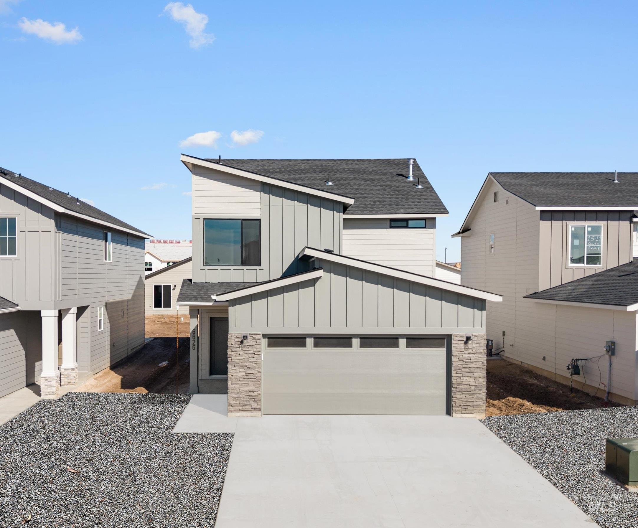 6626 W Black Butte Dr, Meridian, Idaho 83646, 3 Bedrooms, 2.5 Bathrooms, Residential For Sale, Price $458,990,MLS 98978044
