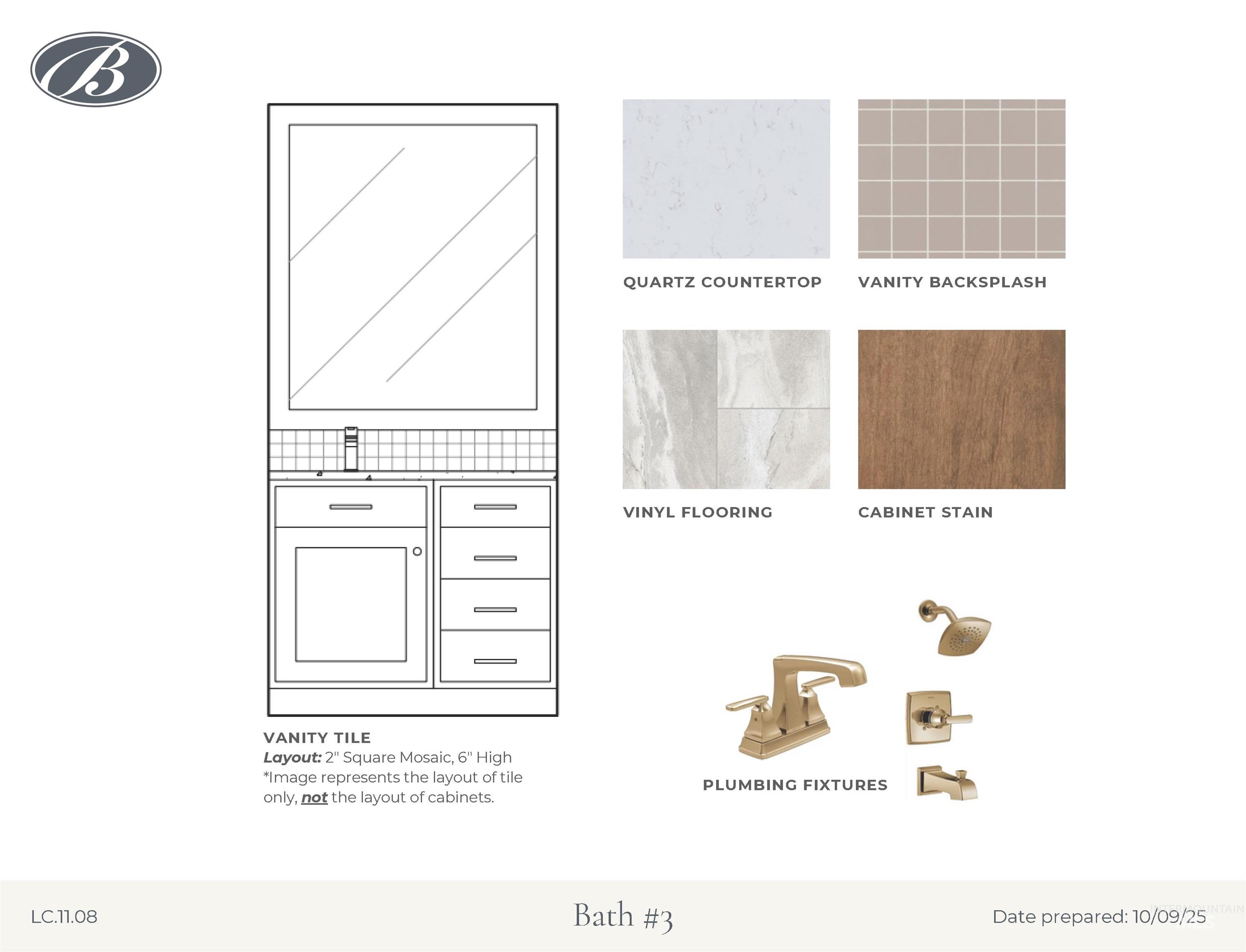 4615 N Alameda Creek Ave, Meridian, Idaho 83646, 4 Bedrooms, 3.5 Bathrooms, Residential For Sale, Price $709,900, 98978045