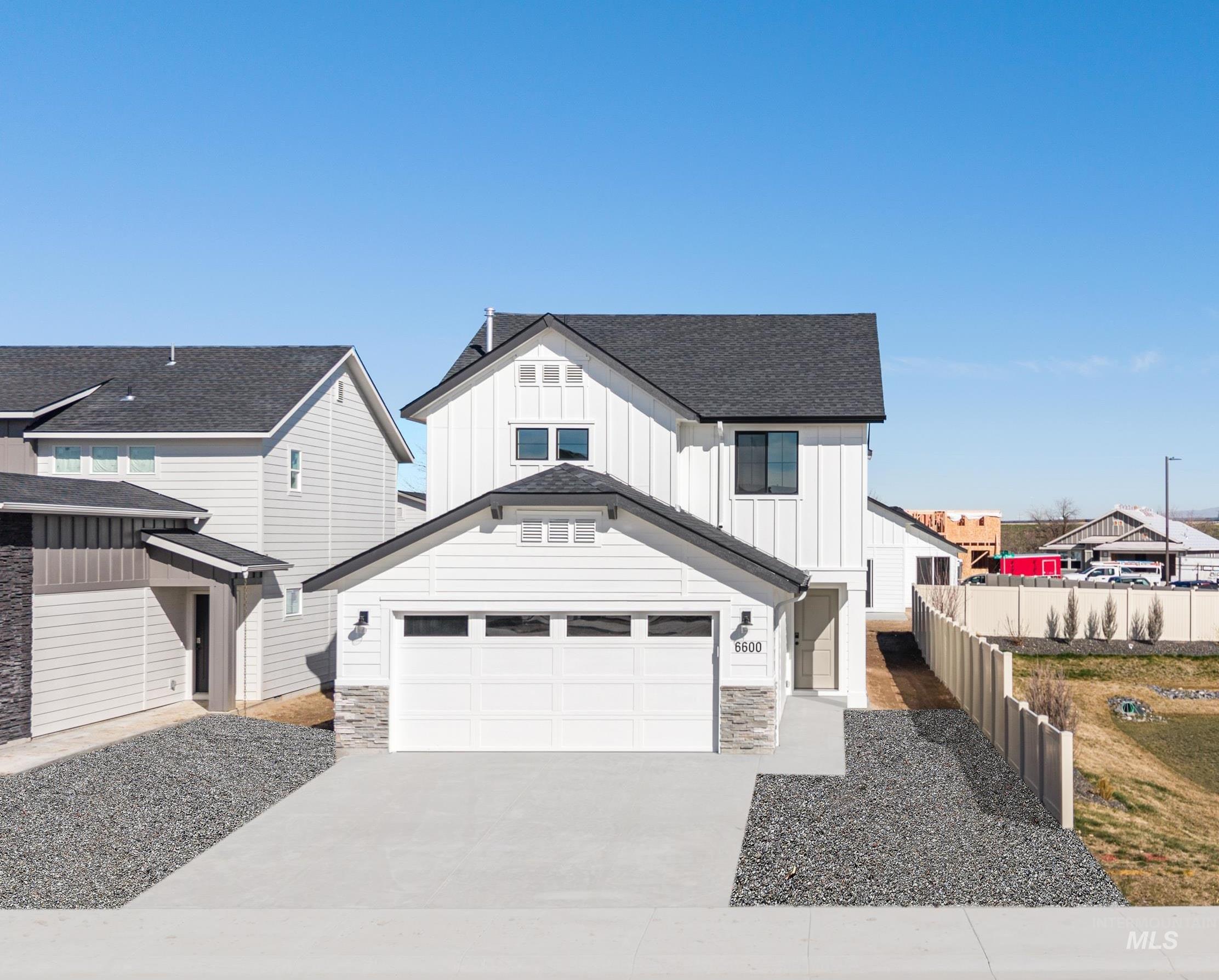 6600 W Black Butte Dr, Meridian, Idaho 83646, 3 Bedrooms, 2.5 Bathrooms, Residential For Sale, Price $459,990,MLS 98978046