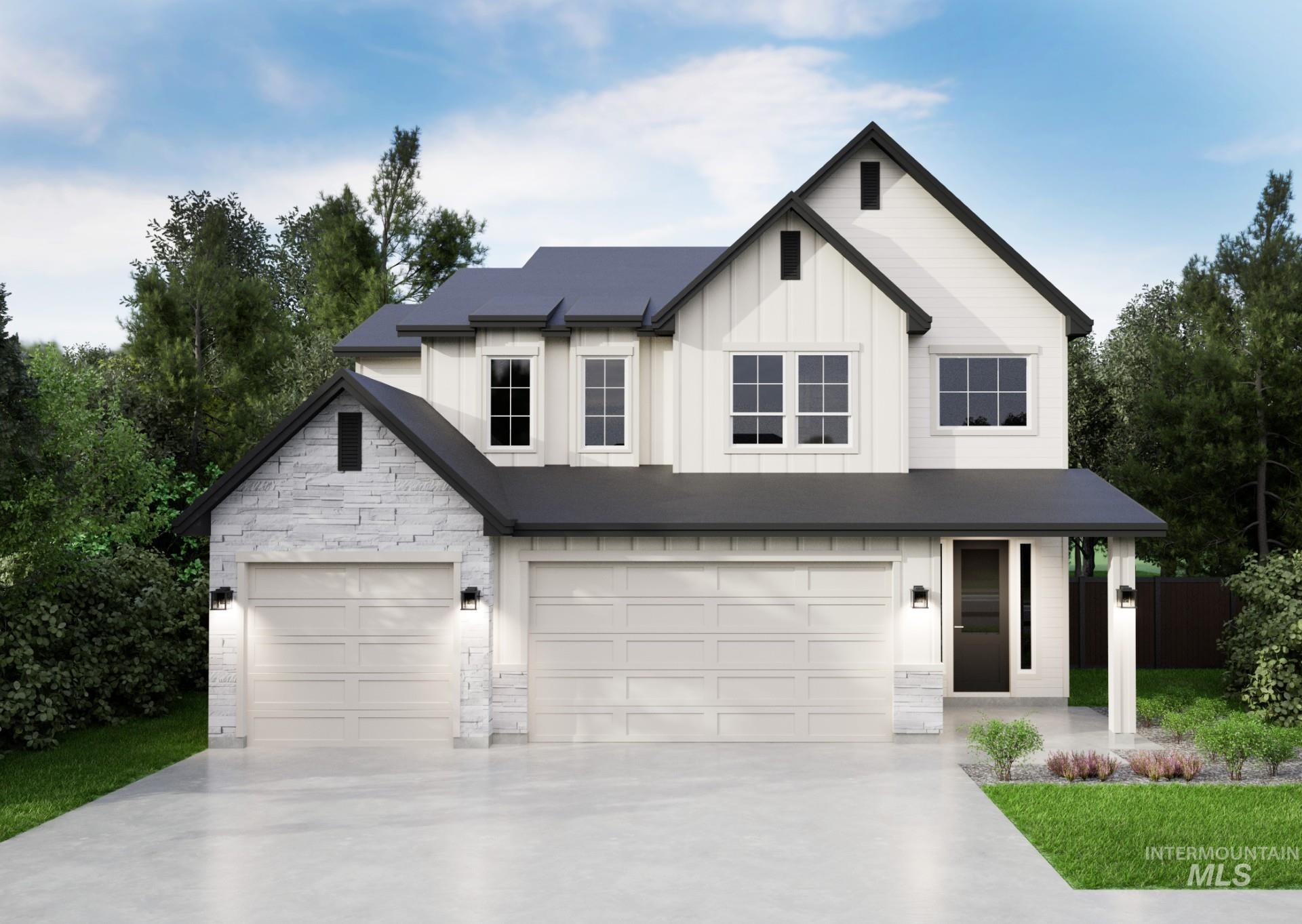 6691 W Mattawa Dr, Meridian, Idaho 83646, 4 Bedrooms, 3.5 Bathrooms, Residential For Sale, Price $719,900,MLS 98978047