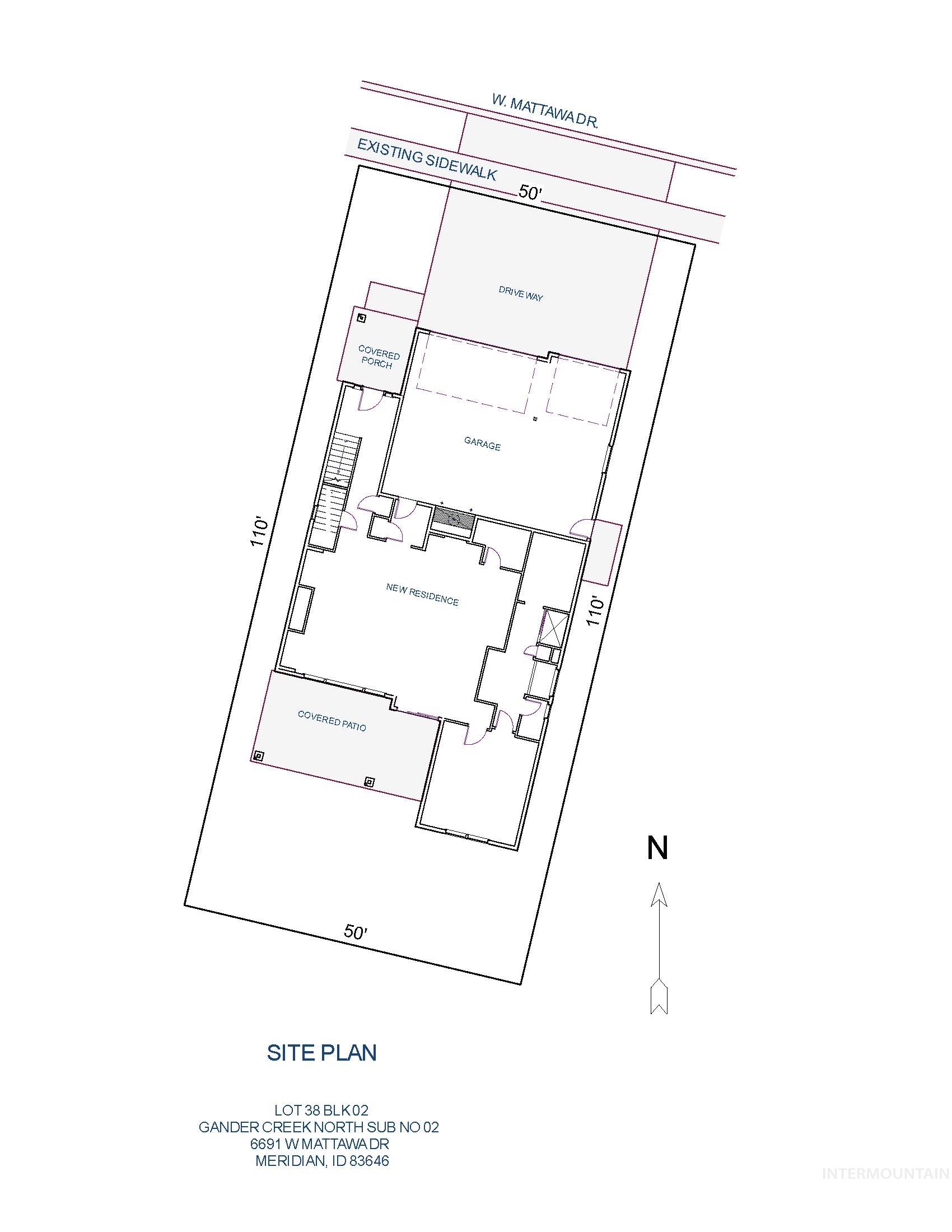 6691 W Mattawa Dr, Meridian, Idaho 83646, 4 Bedrooms, 3.5 Bathrooms, Residential For Sale, Price $719,900, 98978047