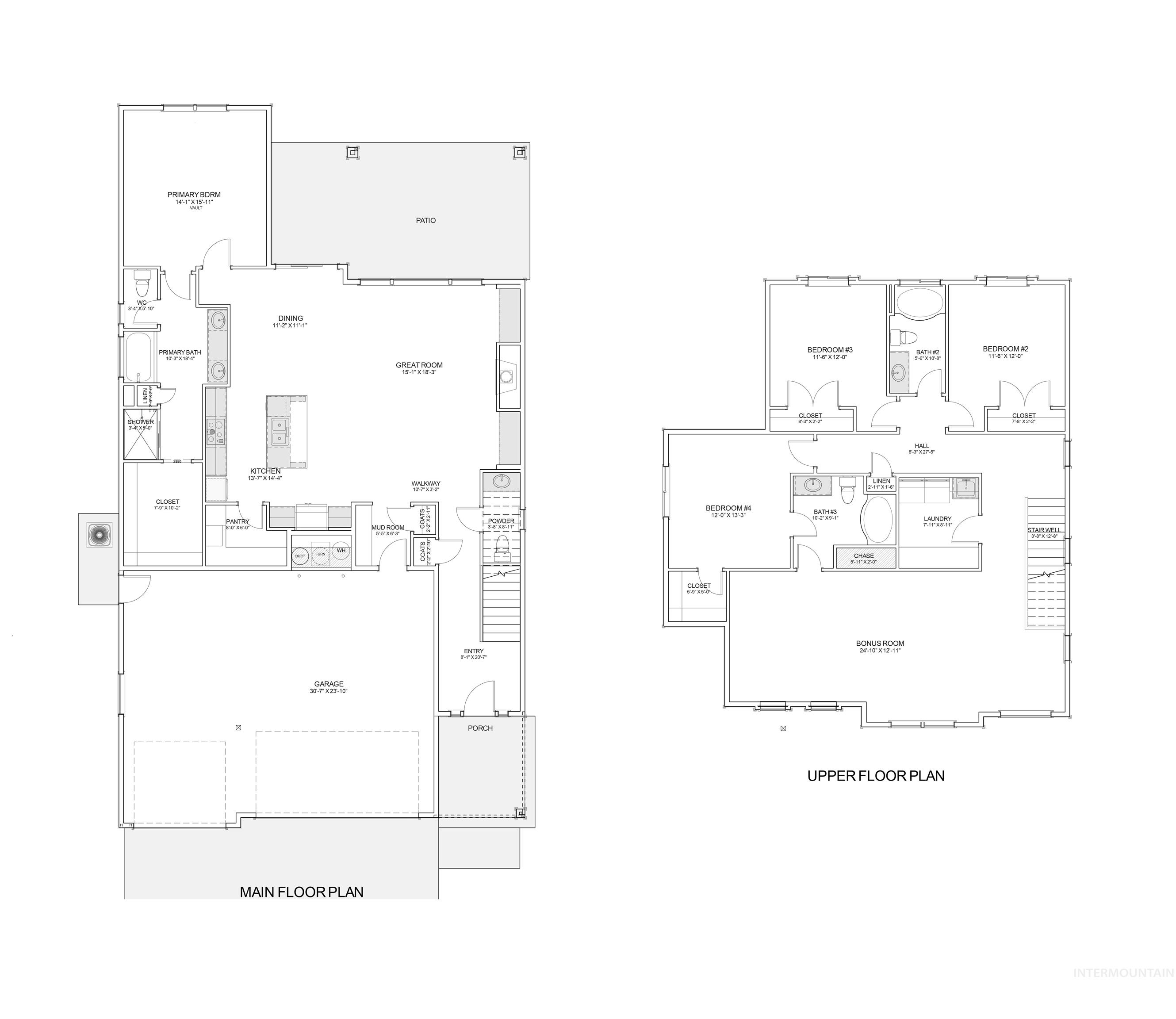 6691 W Mattawa Dr, Meridian, Idaho 83646, 4 Bedrooms, 3.5 Bathrooms, Residential For Sale, Price $719,900, 98978047