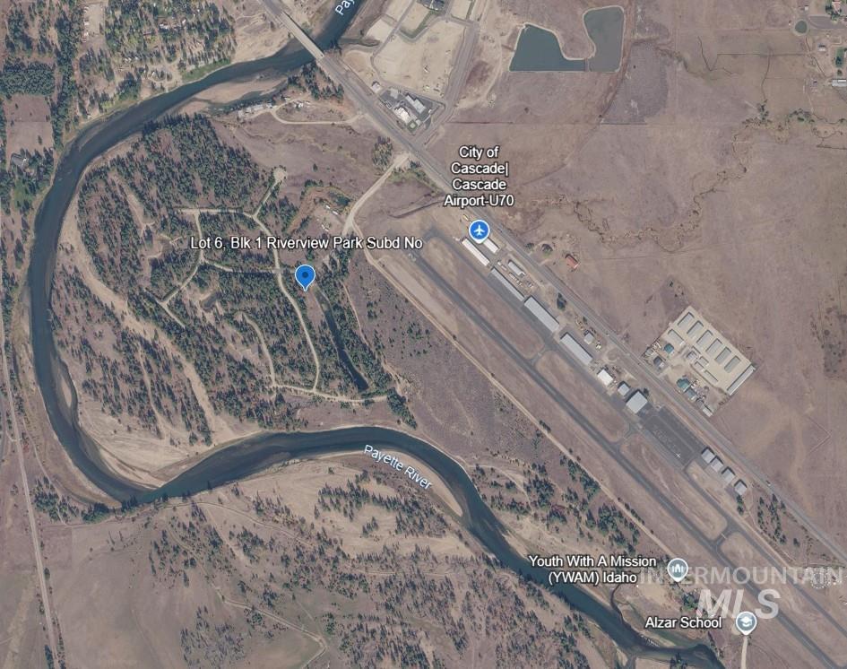L6 B1 Riverside Drive, Cascade, Idaho 83611, Land For Sale, Price $56,000,MLS 98978051